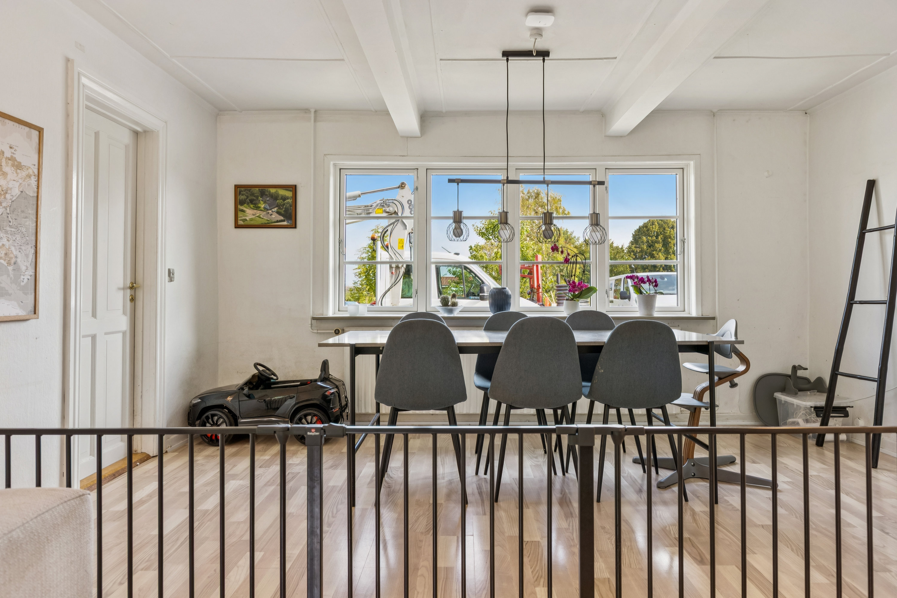 Fremhævet alrum billede i fuldskærmstilstand. Billede af Næbbevej 6A, Vejleby, 4534 Hørve