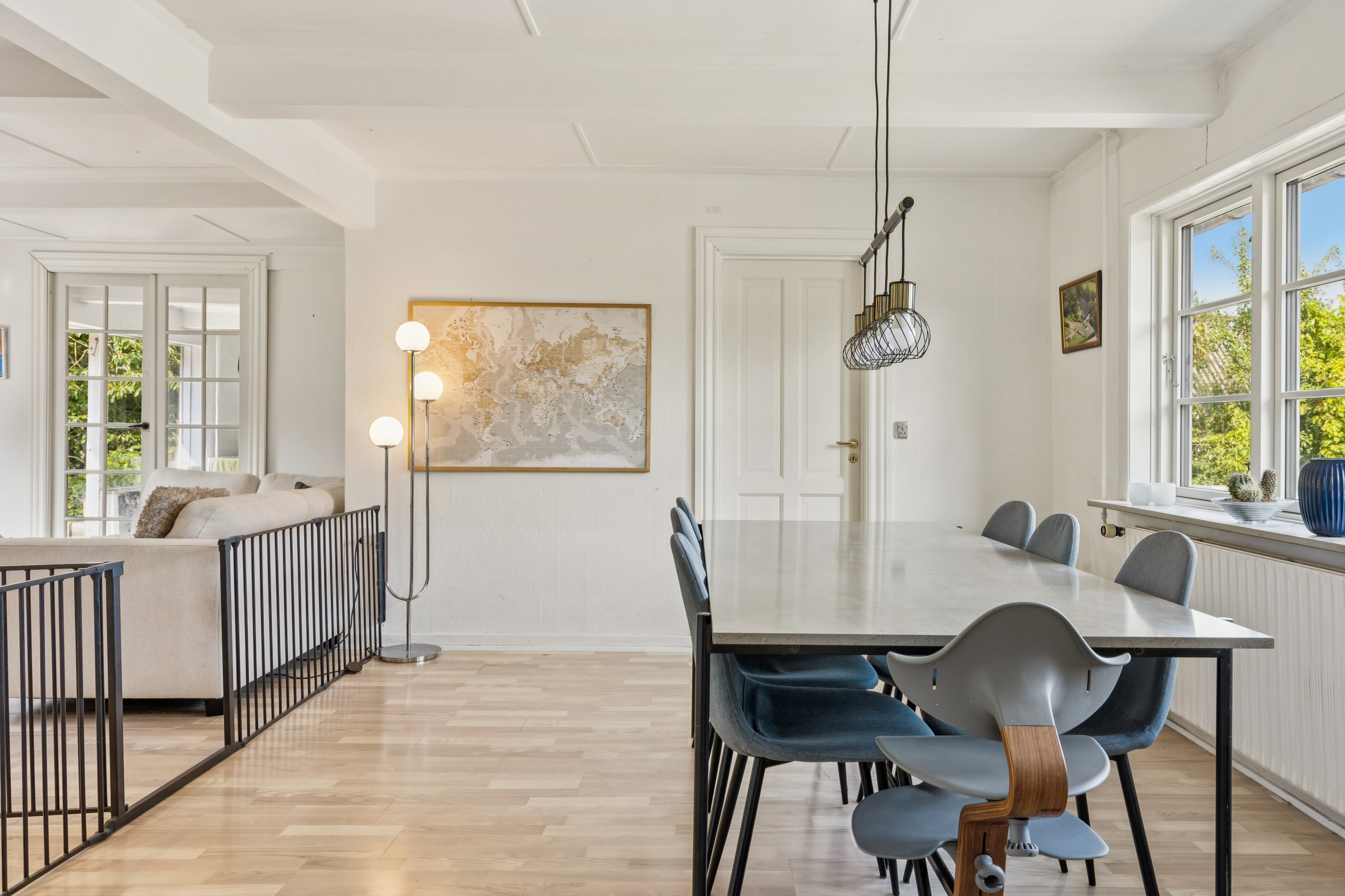 Fremhævet alrum billede i fuldskærmstilstand. Billede af Næbbevej 6A, Vejleby, 4534 Hørve