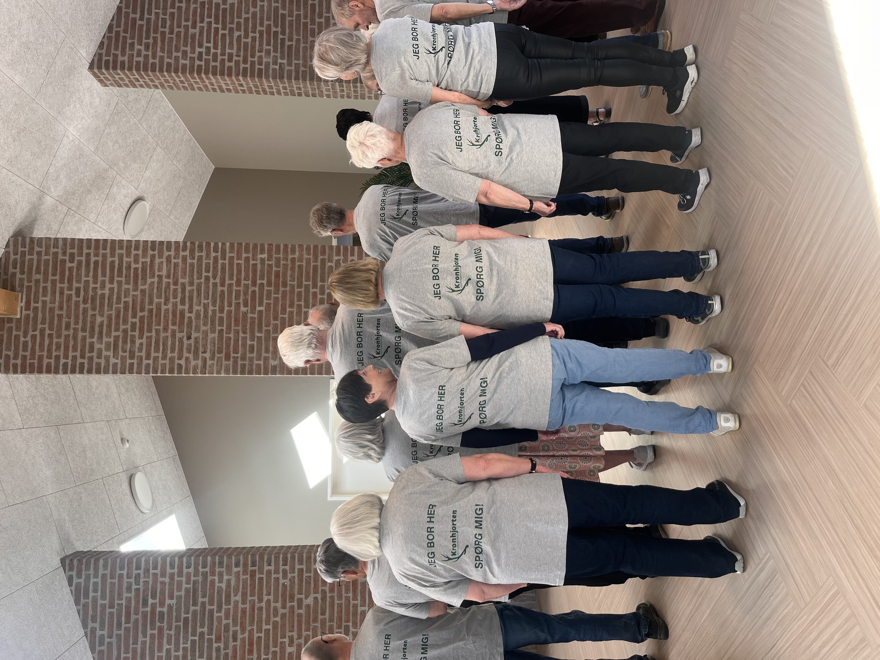 Fremhævet  billede i fuldskærmstilstand. Billede af Kronhjorten 51, Halgårde, 7500 Holstebro