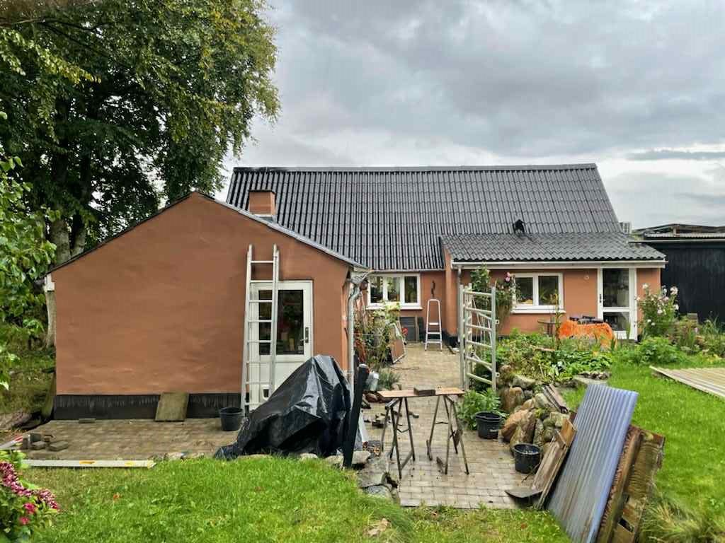 Fremhævet  billede i fuldskærmstilstand. Billede af Lykkevej 1B, Sdr Vinge, 8860 Ulstrup
