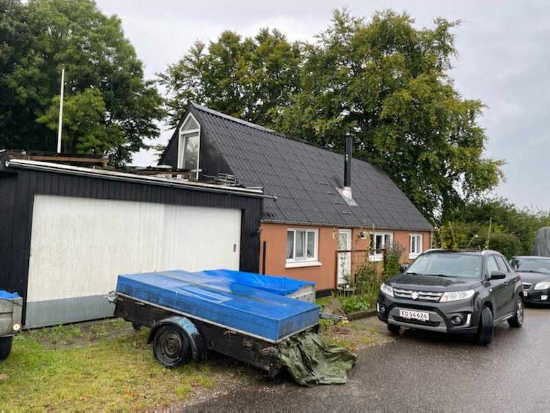 Fremhævet  billede i fuldskærmstilstand. Billede af Lykkevej 1B, Sdr Vinge, 8860 Ulstrup