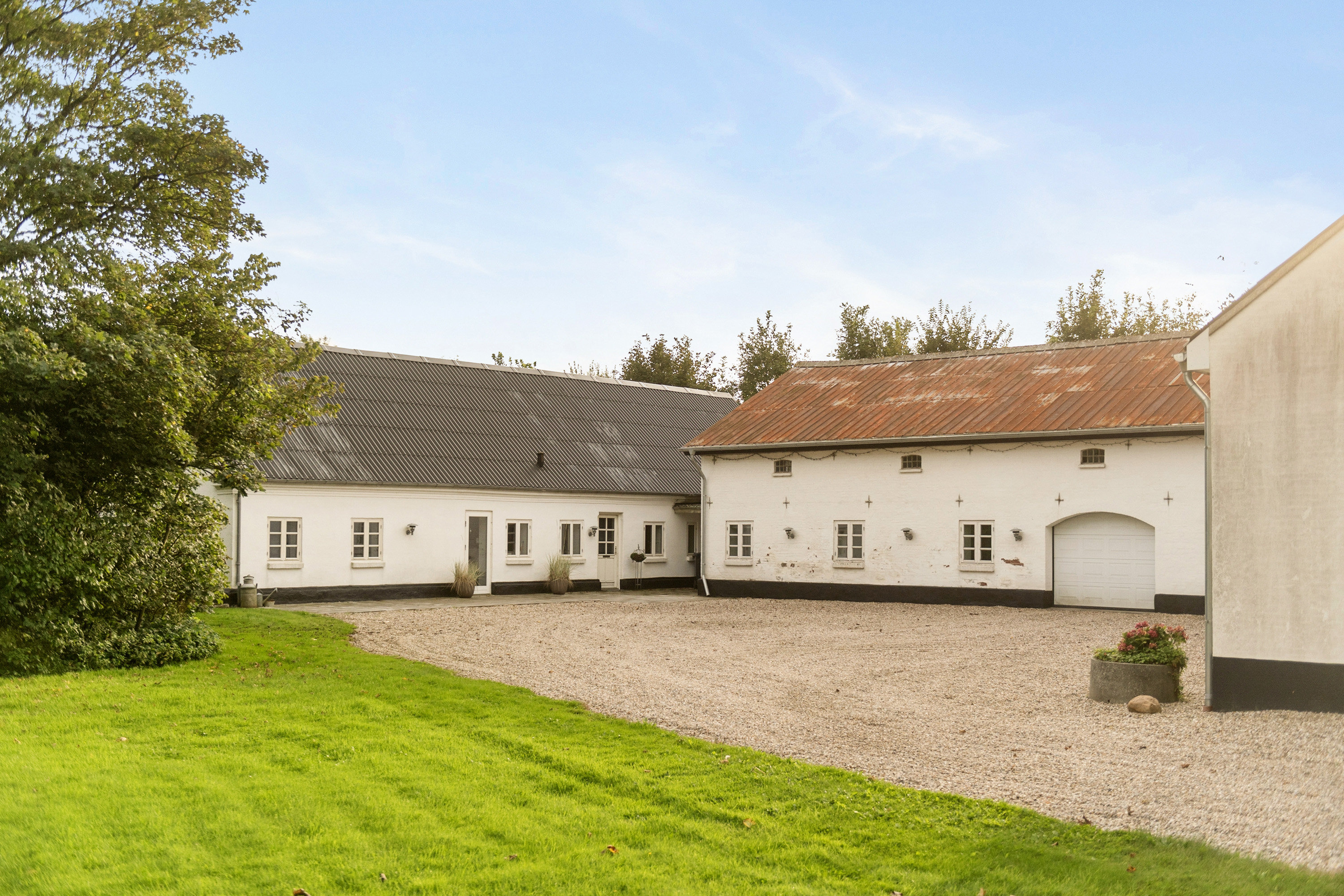 Fremhævet ejendommen billede i fuldskærmstilstand. Billede af Grønnevej 1, 6851 Janderup Vestj