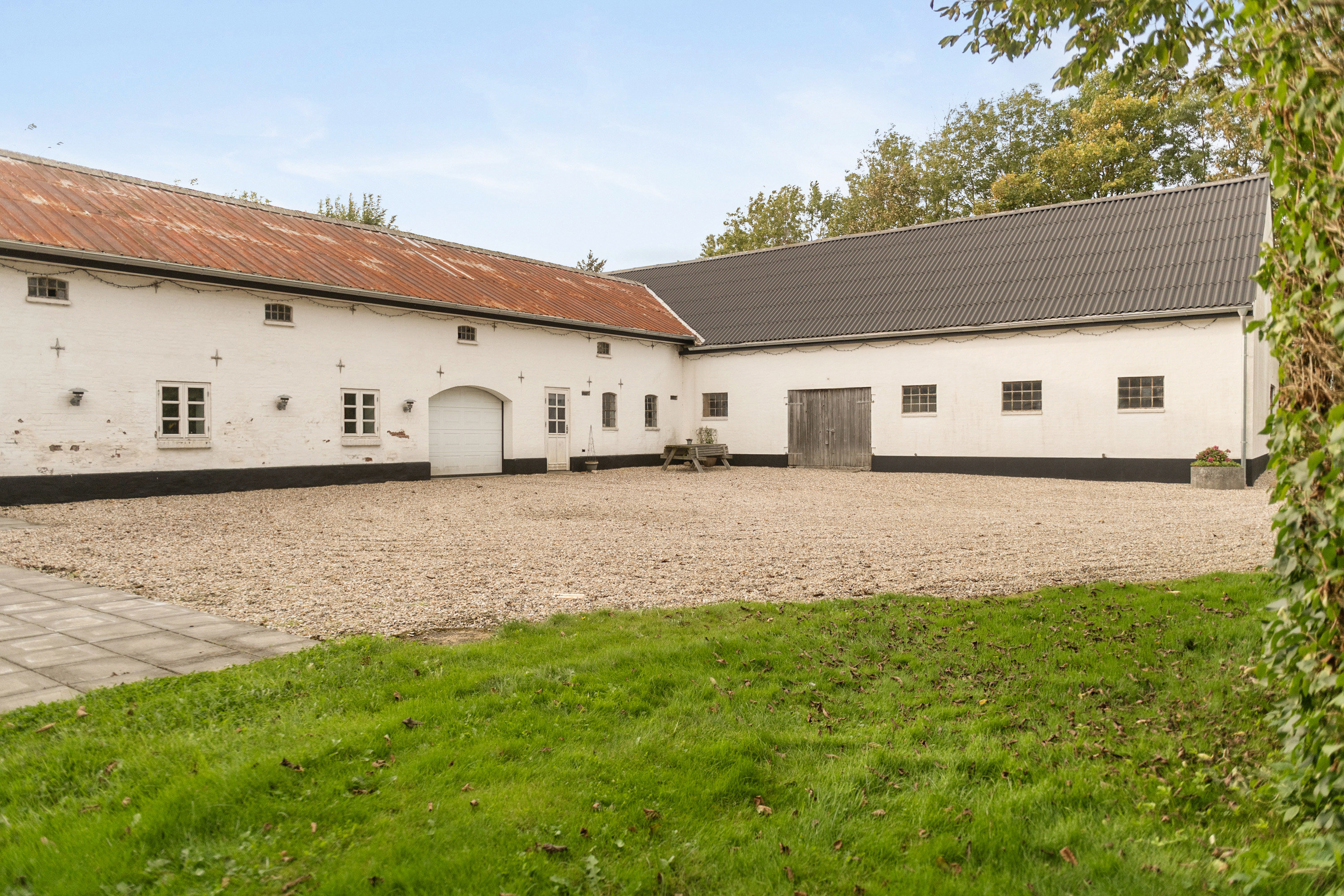 Fremhævet ejendommen billede i fuldskærmstilstand. Billede af Grønnevej 1, 6851 Janderup Vestj