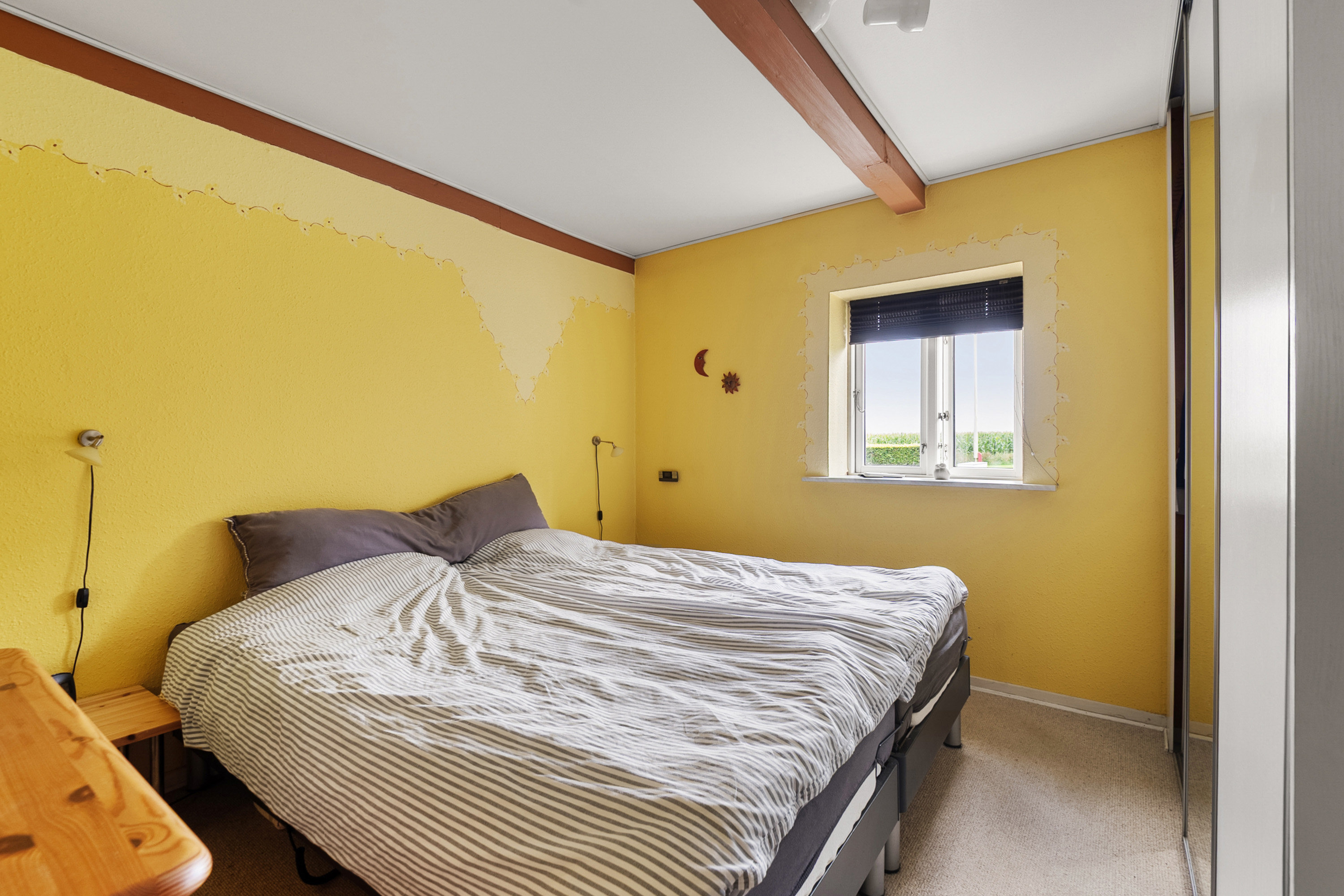 Fremhævet værelse billede i fuldskærmstilstand. Billede af Grønnevej 1, 6851 Janderup Vestj