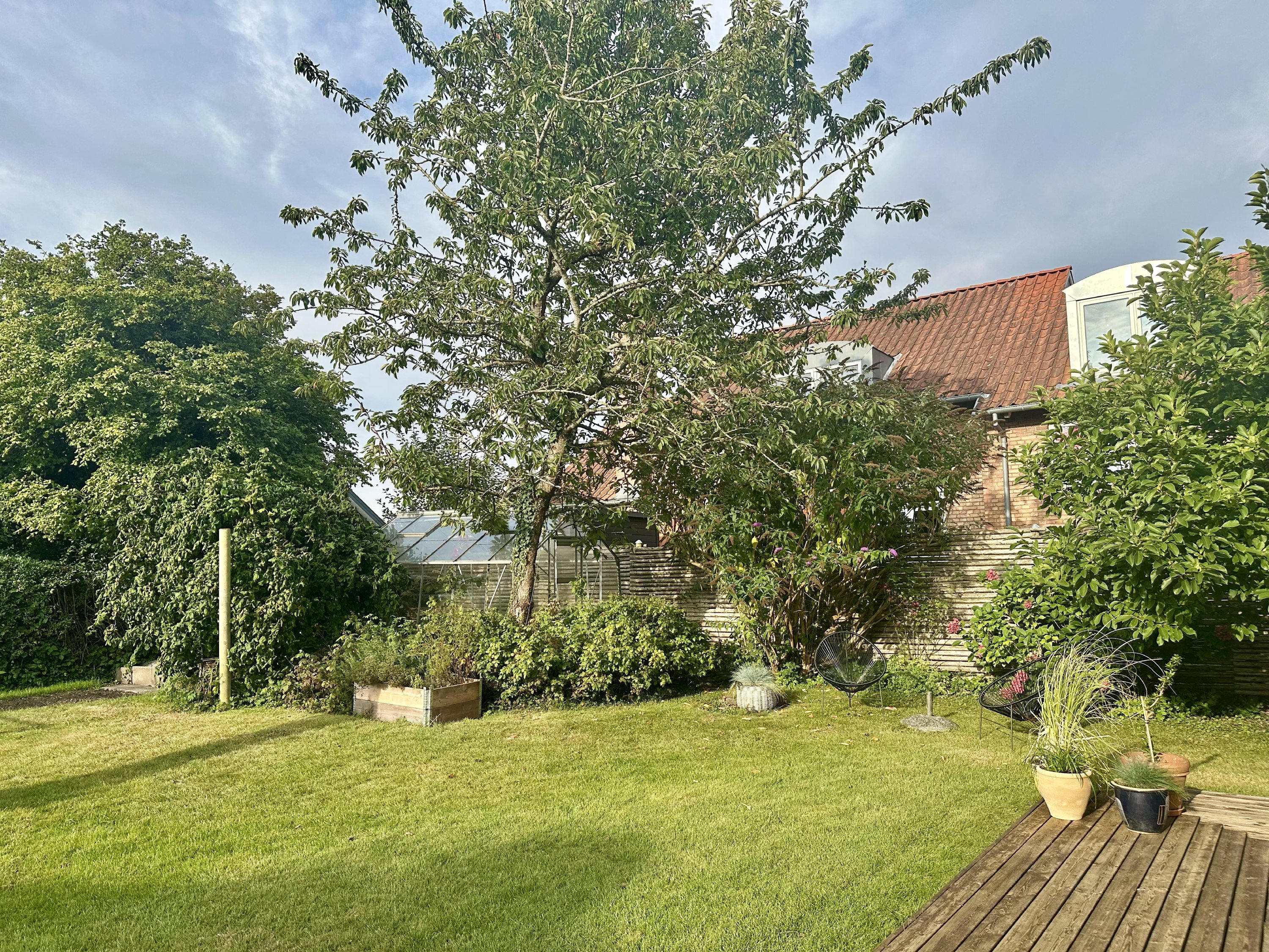 Fremhævet  billede i fuldskærmstilstand. Billede af Solbakken 15, 8240 Risskov