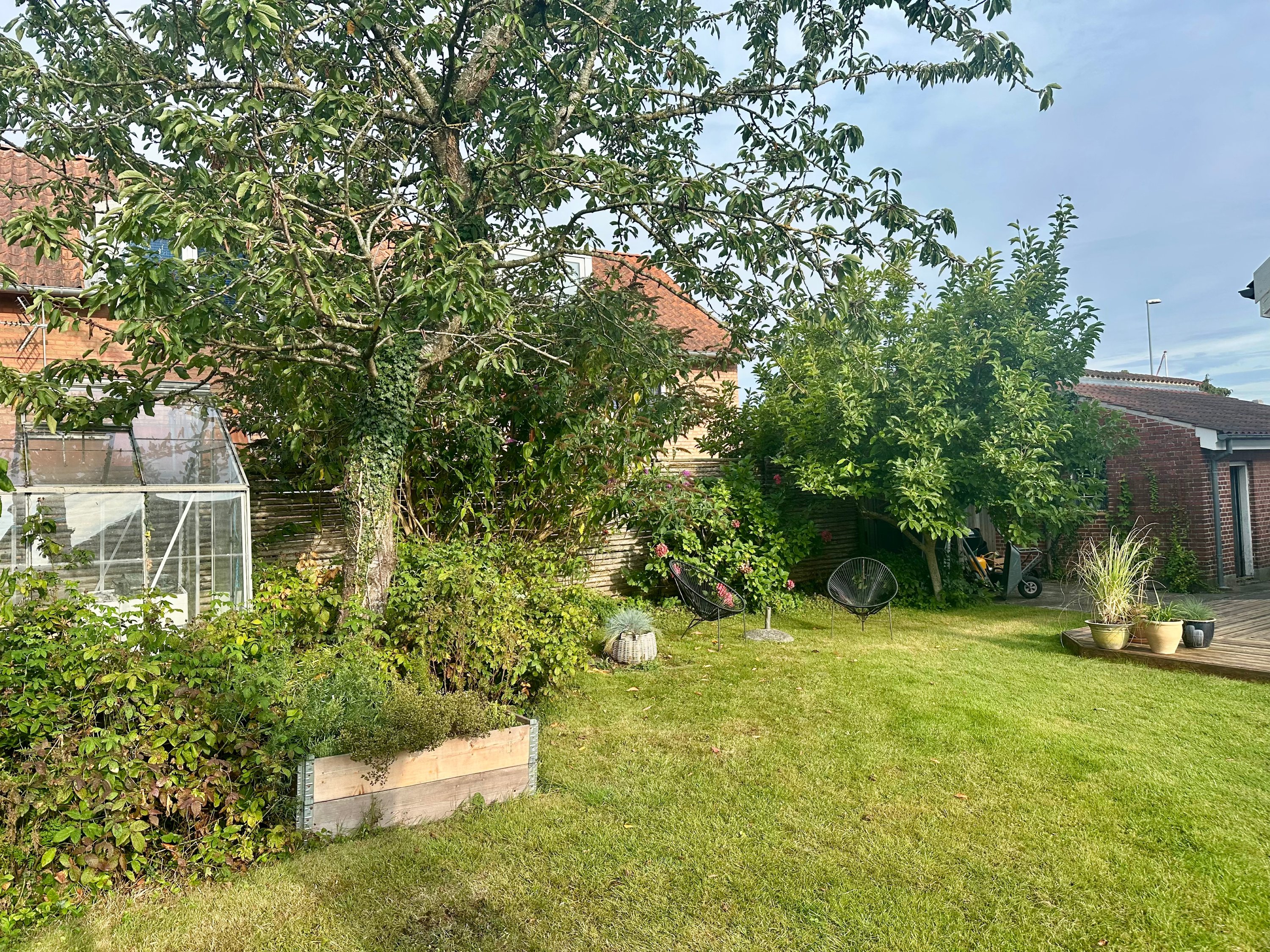 Fremhævet  billede i fuldskærmstilstand. Billede af Solbakken 15, 8240 Risskov