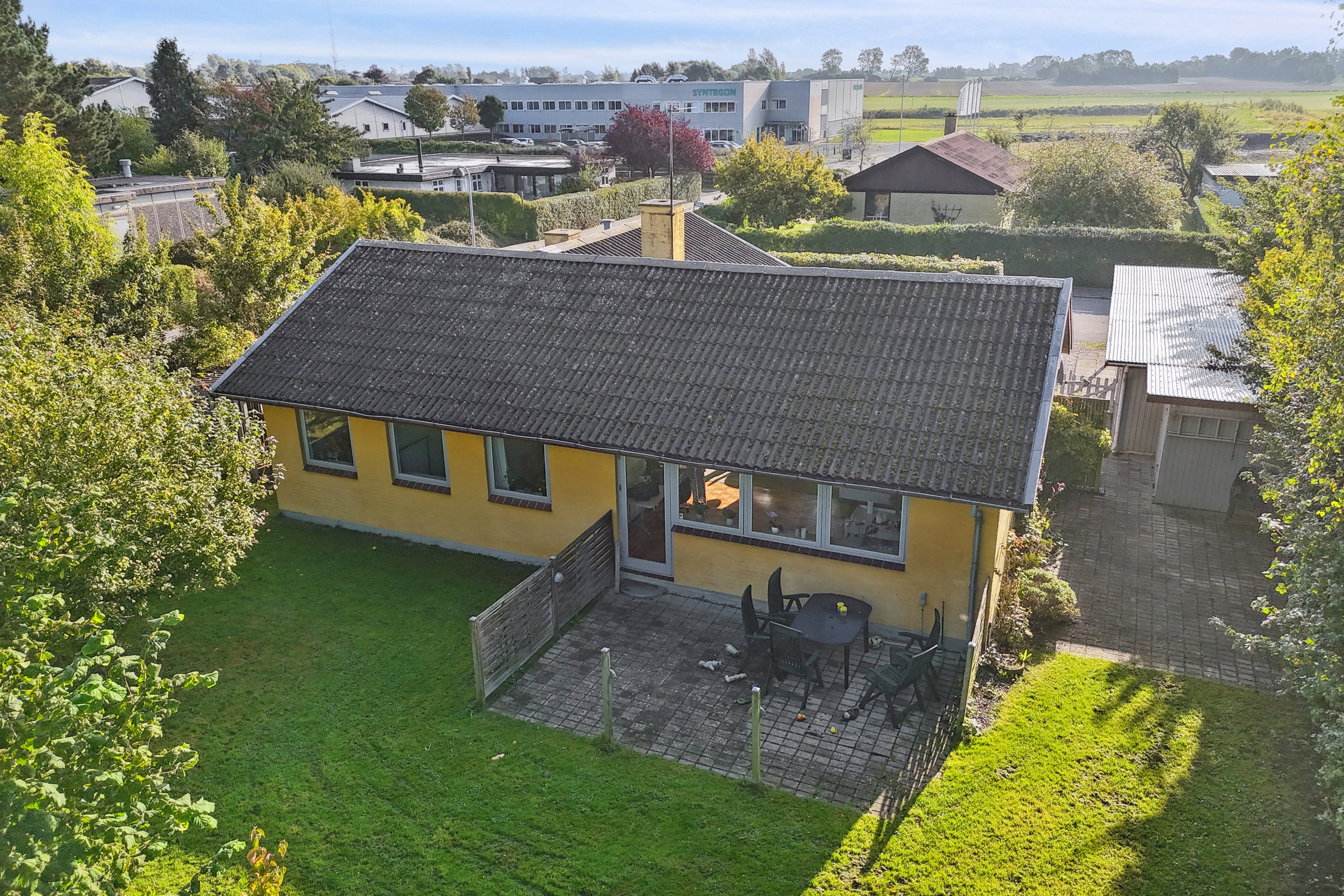 Fremhævet  billede i fuldskærmstilstand. Billede af Lindevej 2, 4262 Sandved