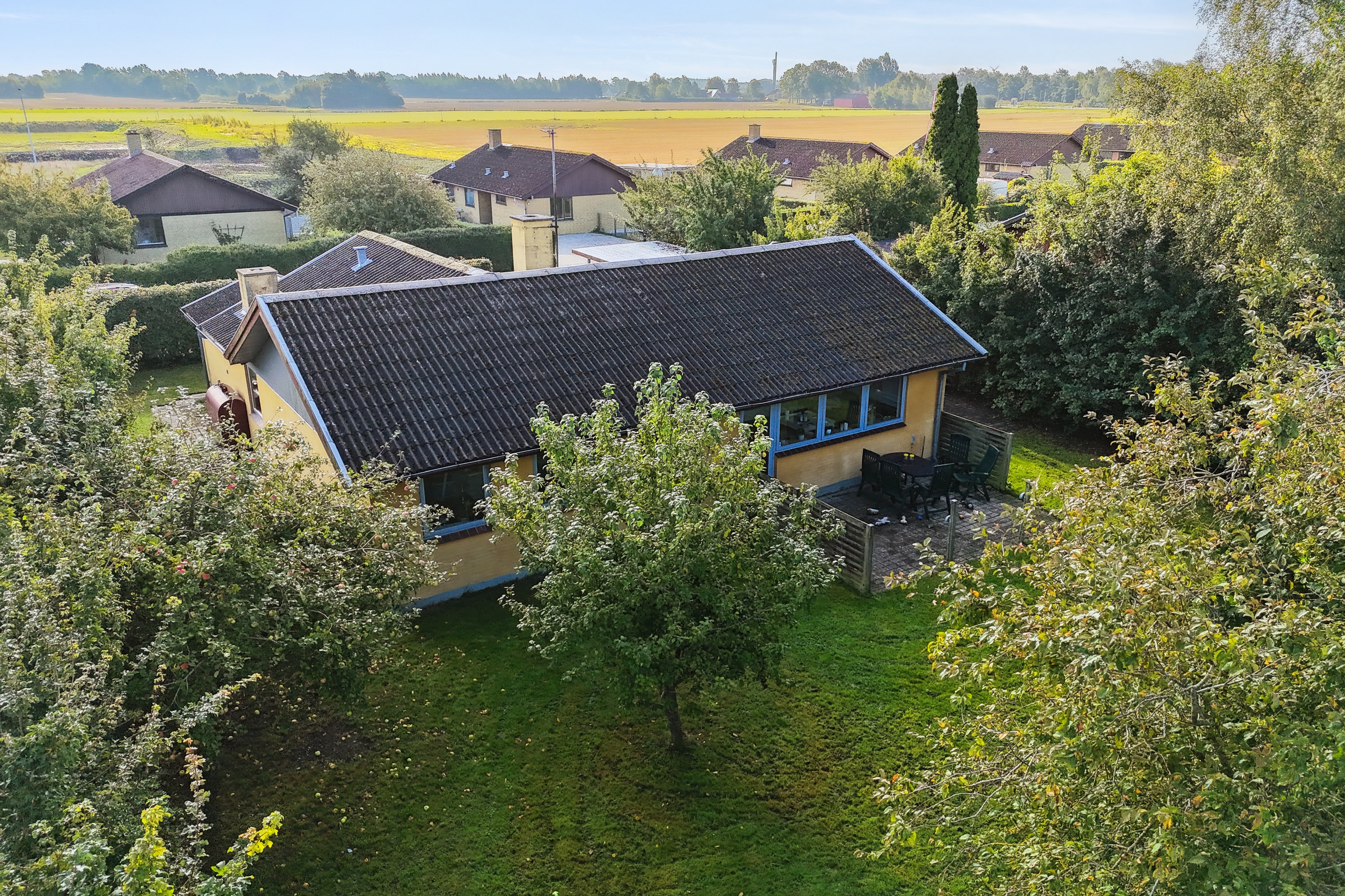 Fremhævet  billede i fuldskærmstilstand. Billede af Lindevej 2, 4262 Sandved