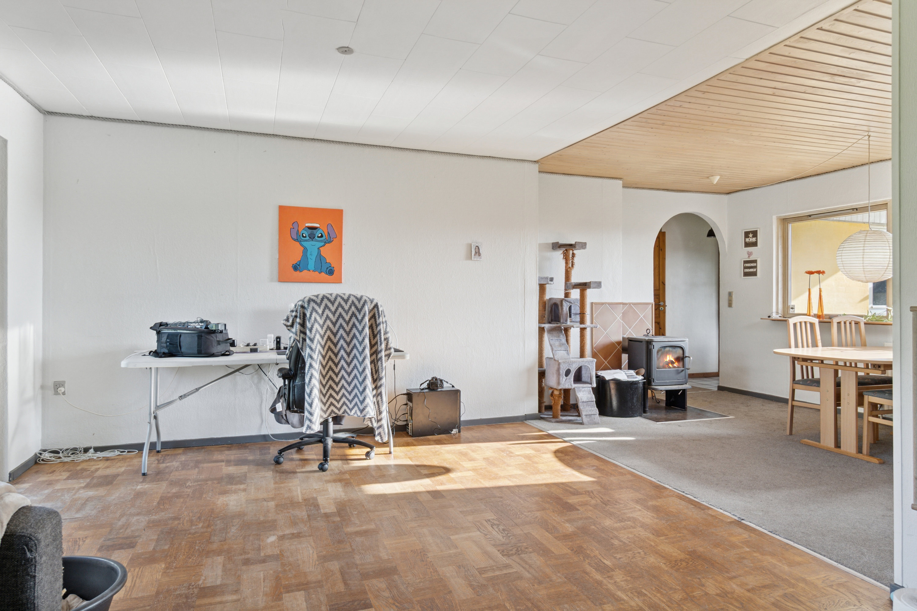 Fremhævet  billede i fuldskærmstilstand. Billede af Lindevej 2, 4262 Sandved