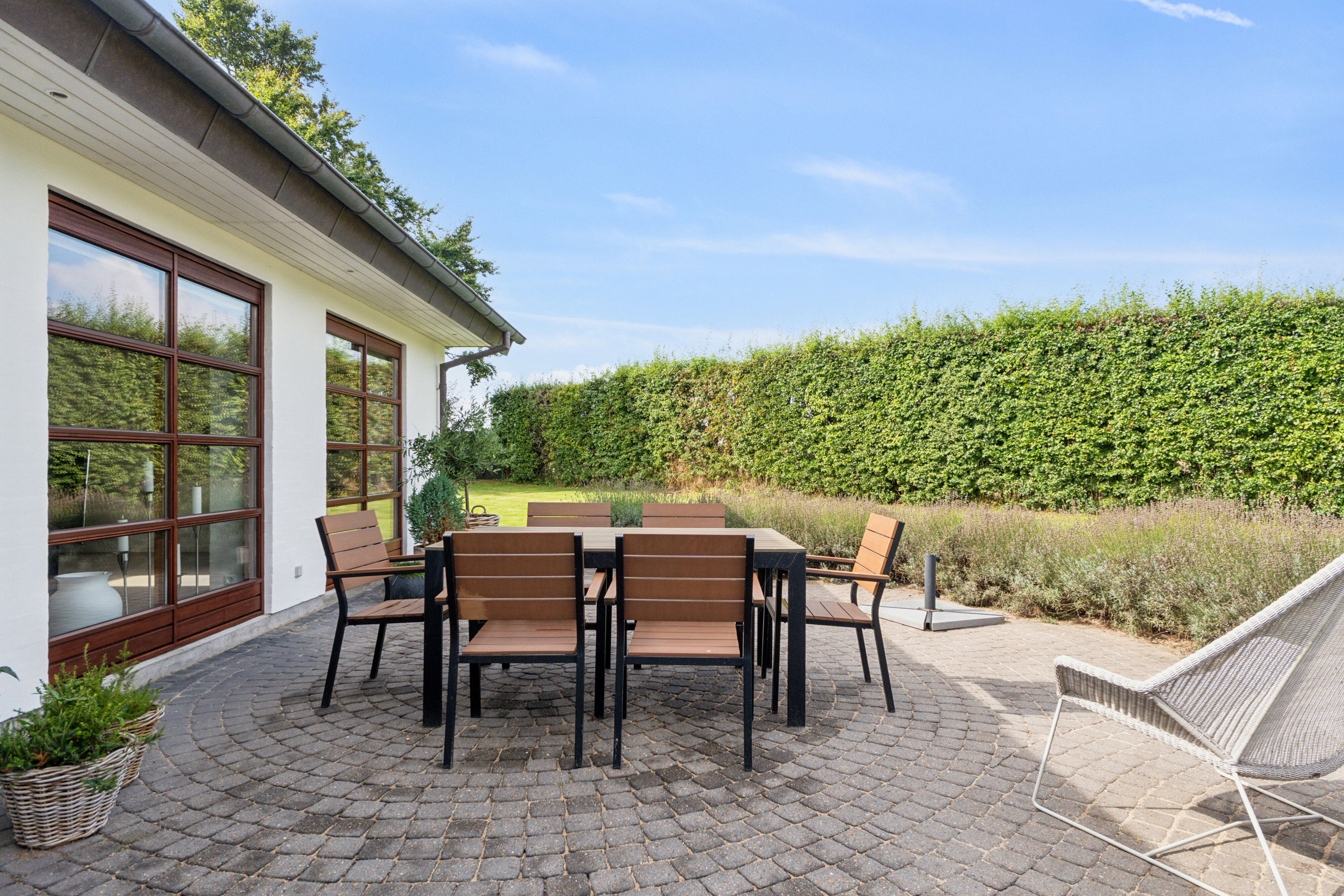 Fremhævet andet billede i fuldskærmstilstand. Billede af Mosegårdvej 6, Balslev, 5592 Ejby