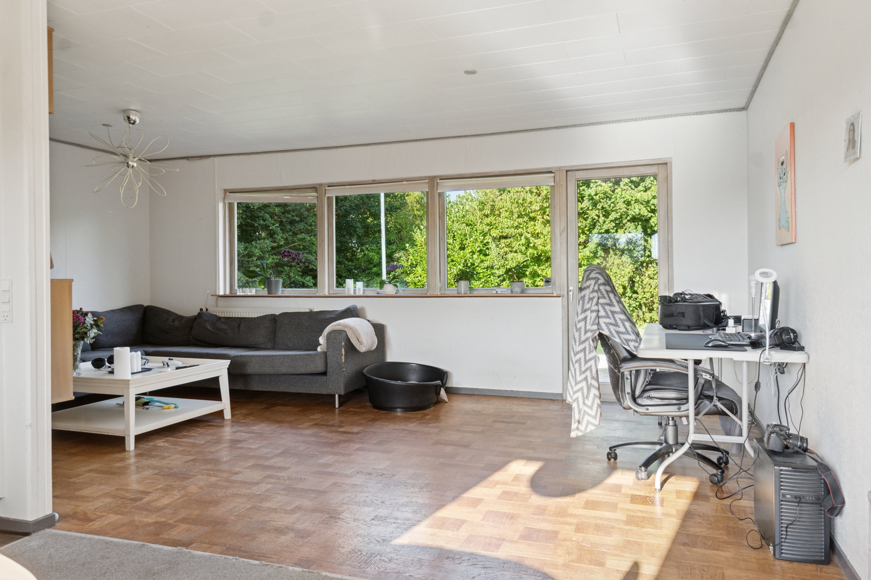 Fremhævet  billede i fuldskærmstilstand. Billede af Lindevej 2, 4262 Sandved