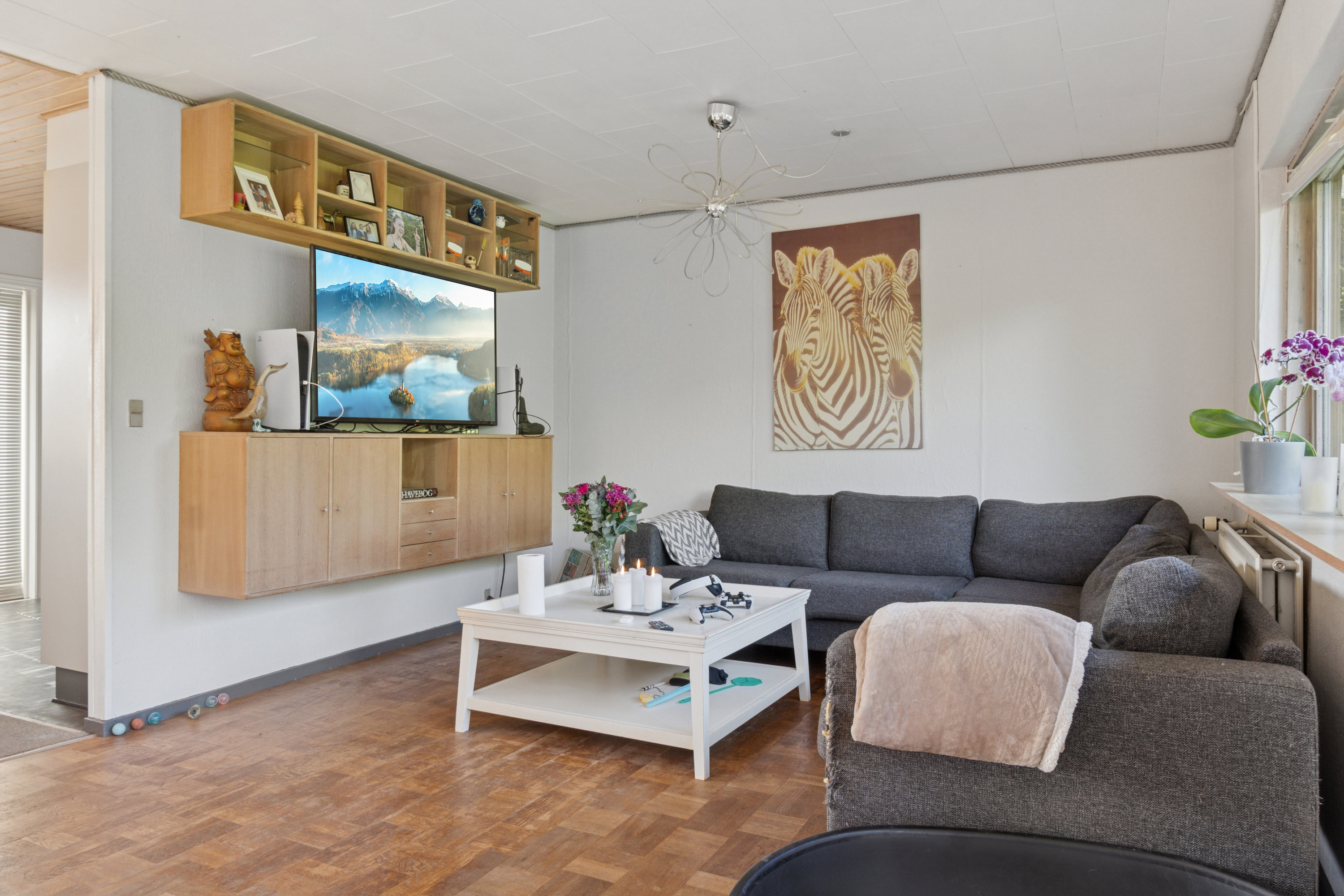 Fremhævet  billede i fuldskærmstilstand. Billede af Lindevej 2, 4262 Sandved