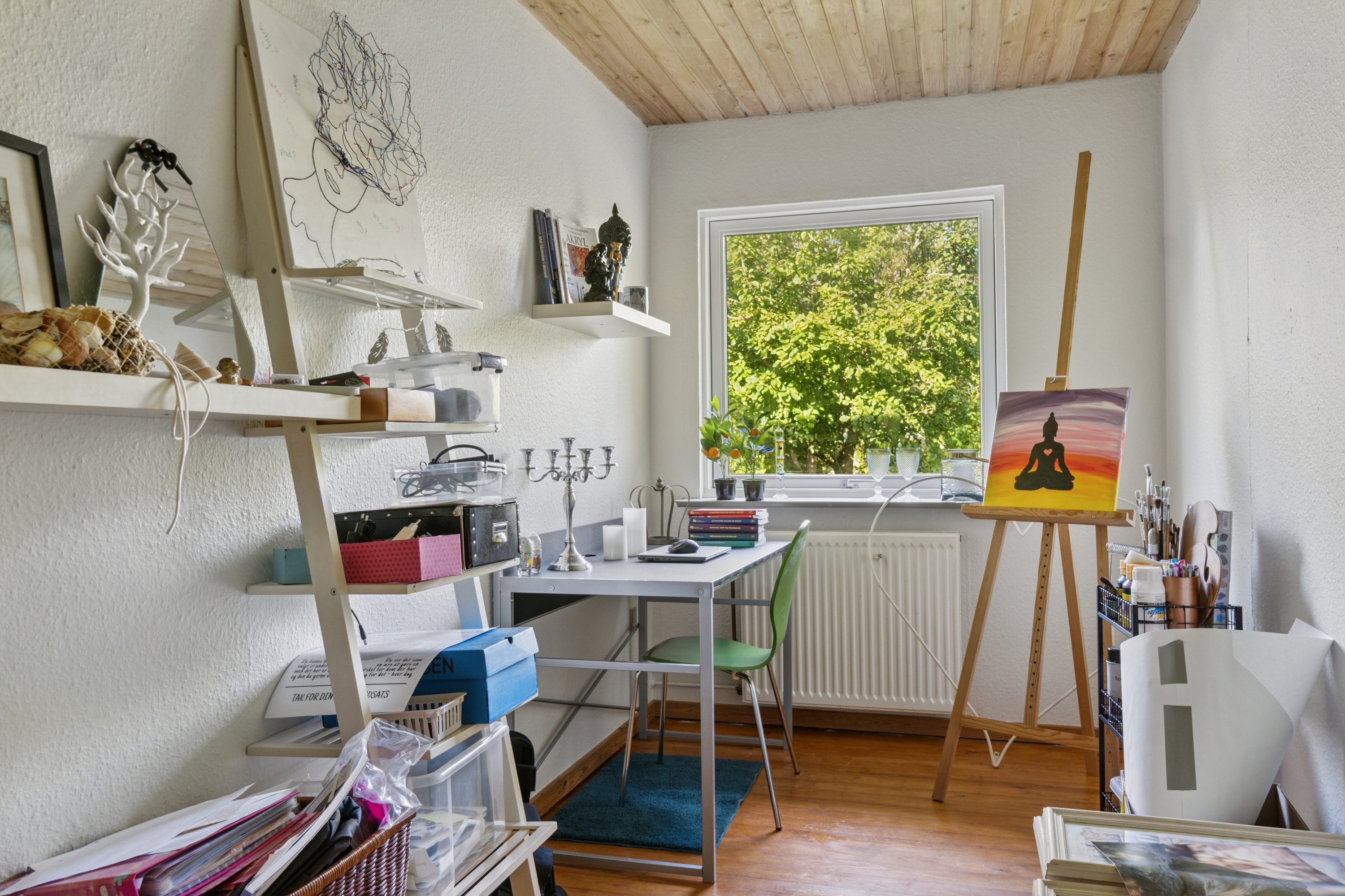 Fremhævet  billede i fuldskærmstilstand. Billede af Lindevej 2, 4262 Sandved