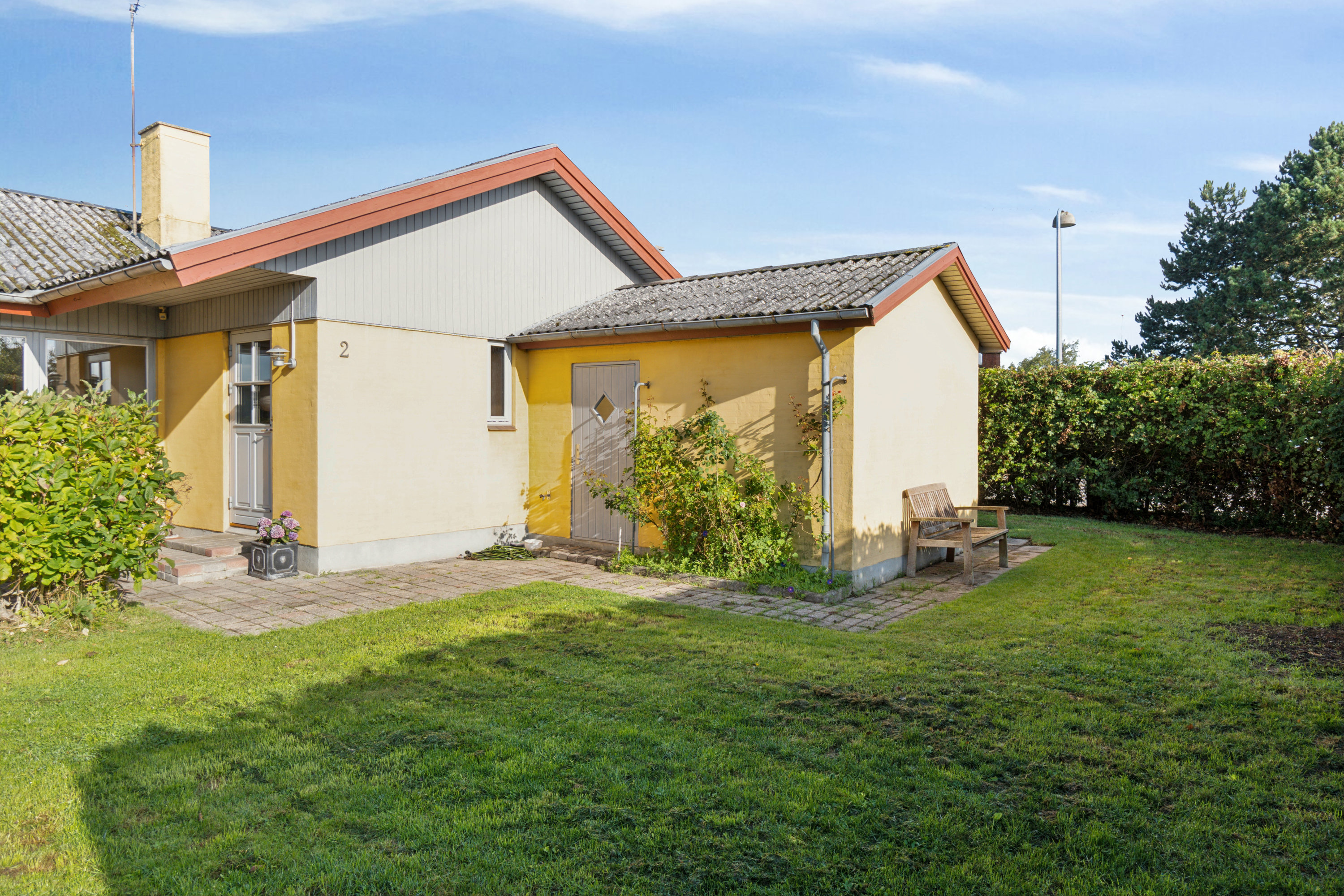 Fremhævet  billede i fuldskærmstilstand. Billede af Lindevej 2, 4262 Sandved