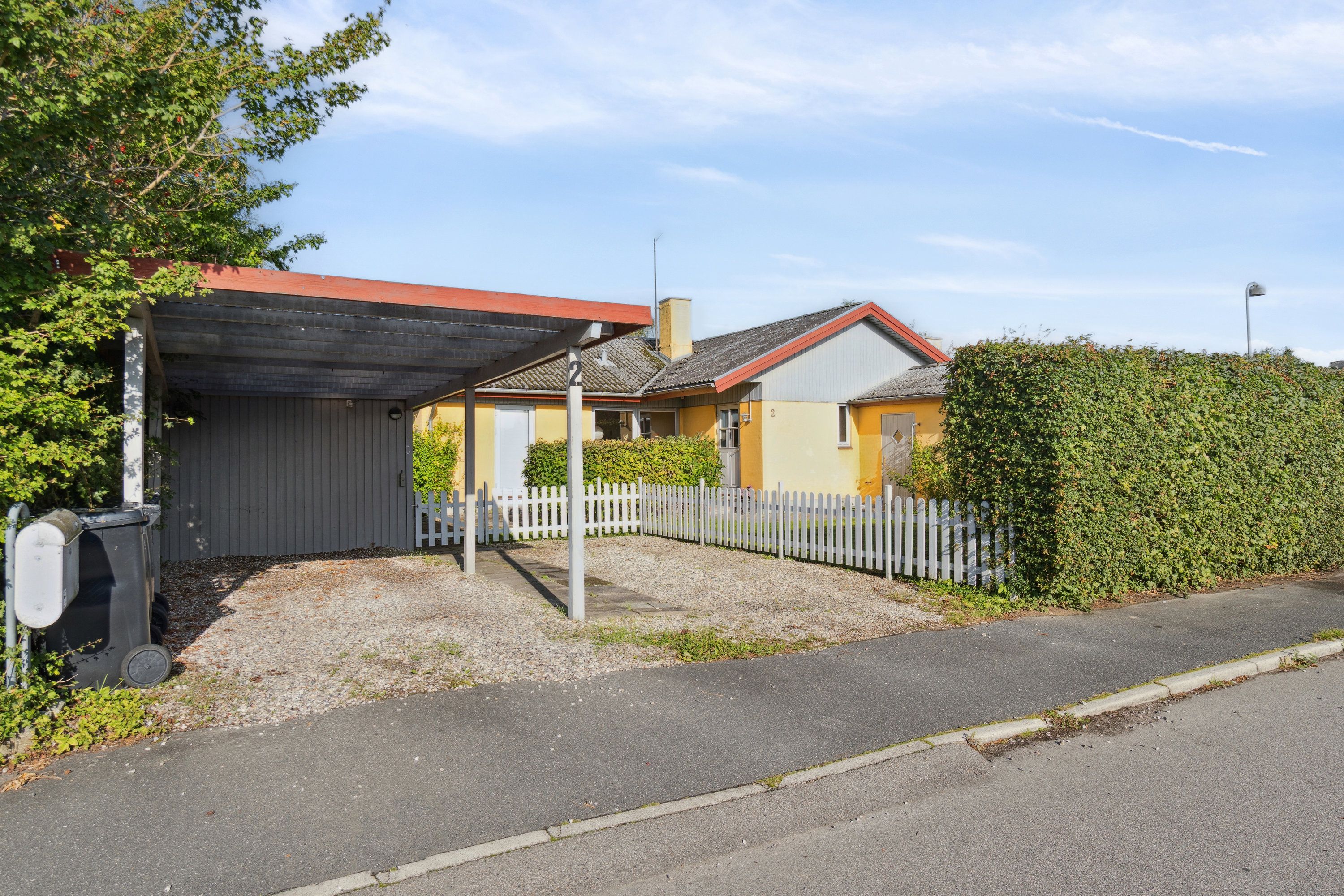 Fremhævet  billede i fuldskærmstilstand. Billede af Lindevej 2, 4262 Sandved