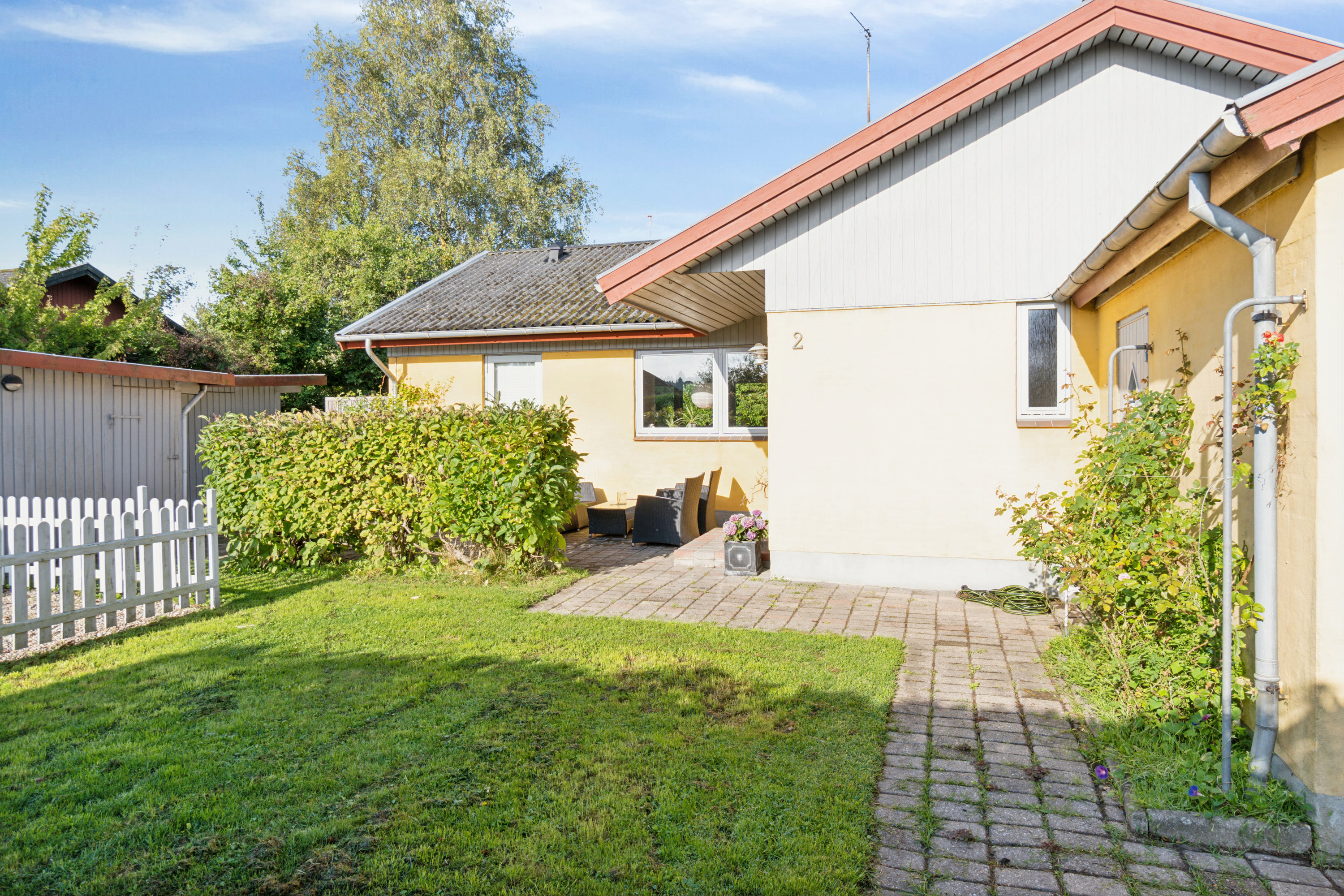 Fremhævet  billede i fuldskærmstilstand. Billede af Lindevej 2, 4262 Sandved