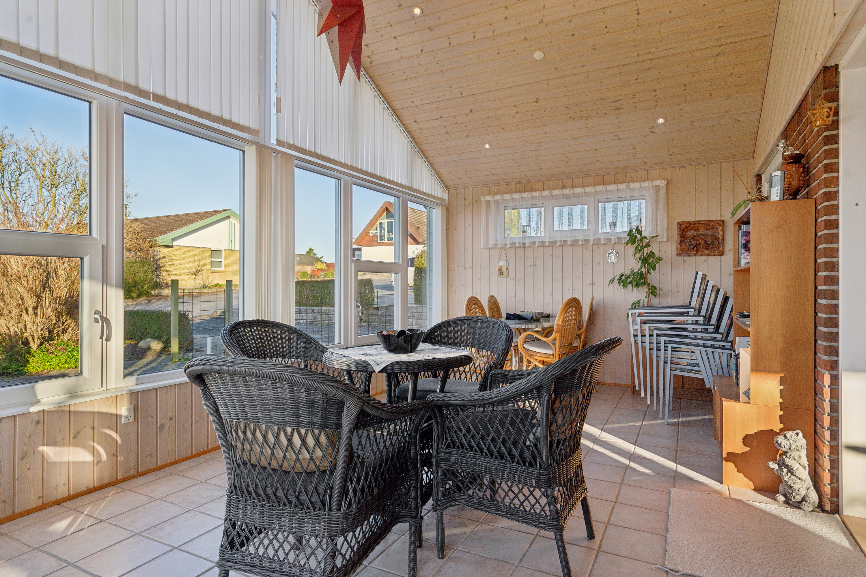 Fremhævet  billede i fuldskærmstilstand. Billede af Poppelvænget 21, Taulov, 7000 Fredericia