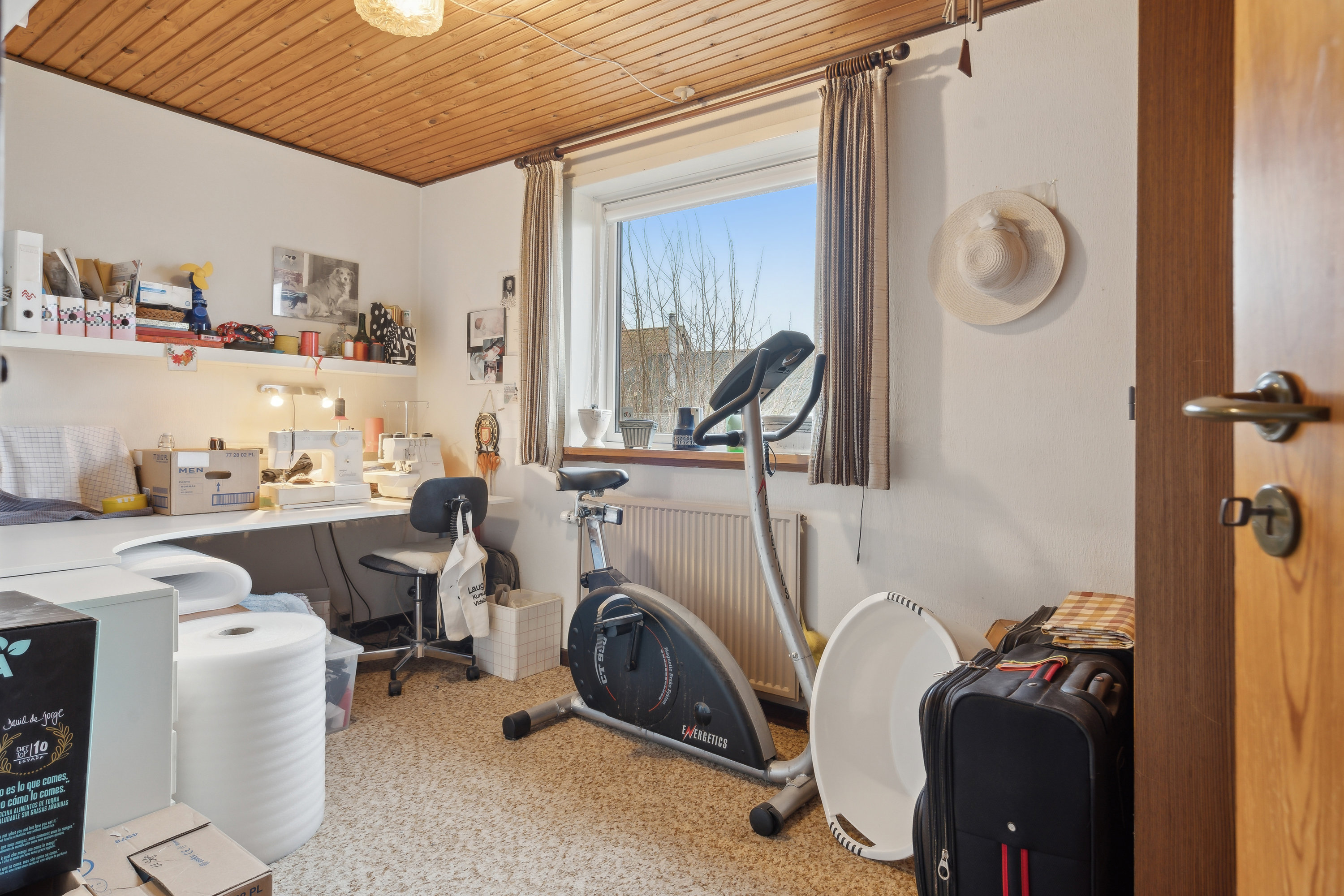 Fremhævet  billede i fuldskærmstilstand. Billede af Poppelvænget 21, Taulov, 7000 Fredericia