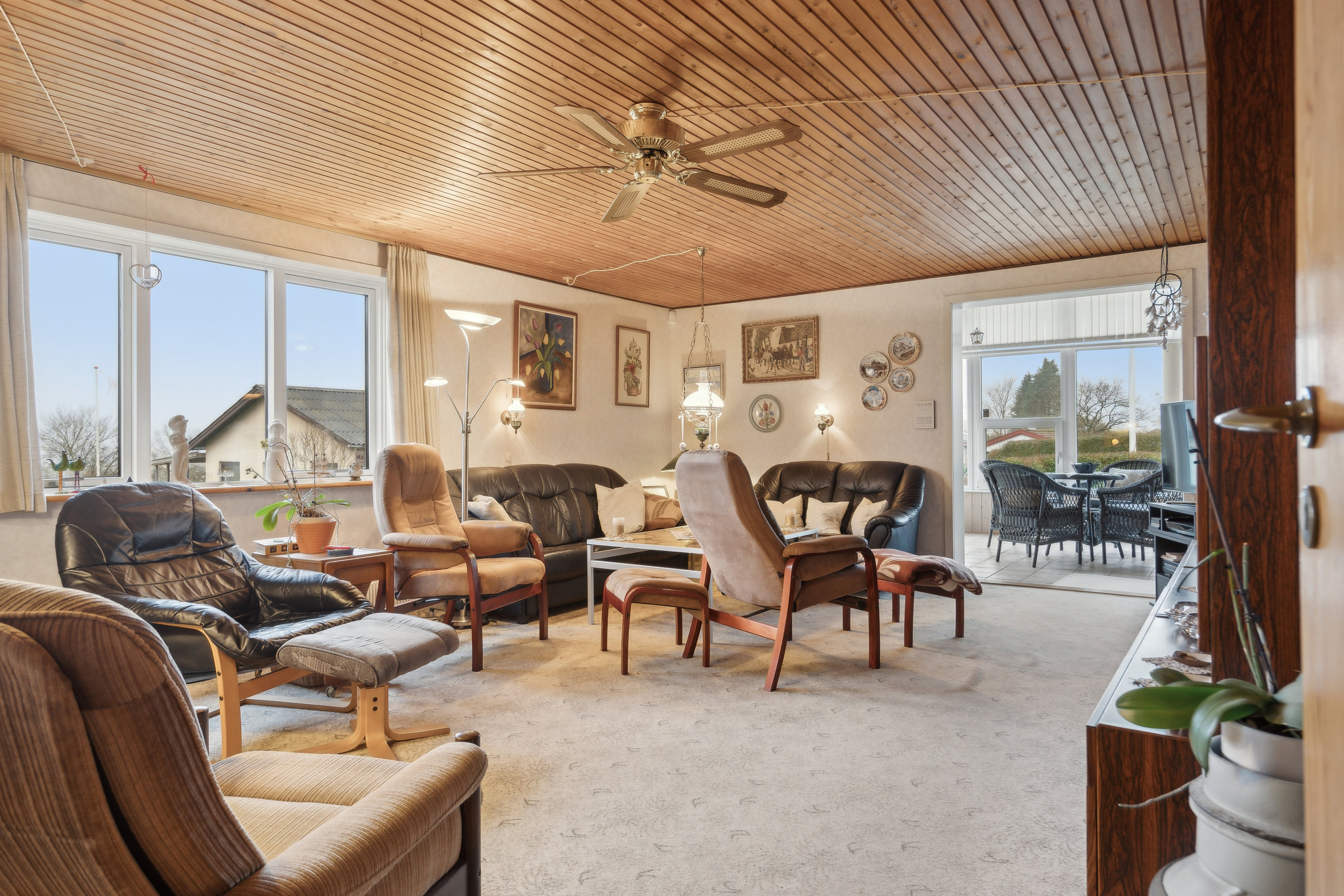 Fremhævet  billede i fuldskærmstilstand. Billede af Poppelvænget 21, Taulov, 7000 Fredericia