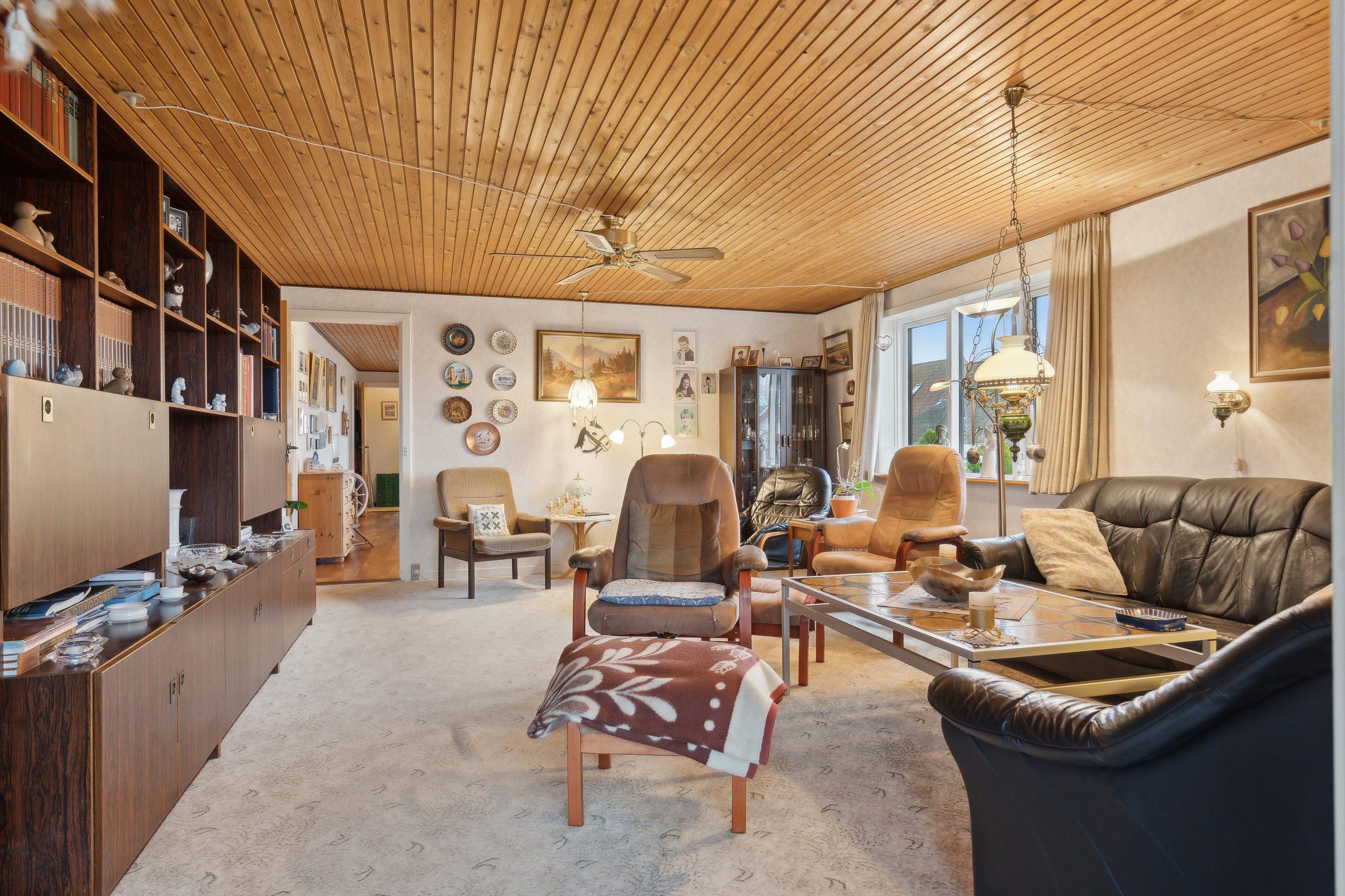 Fremhævet  billede i fuldskærmstilstand. Billede af Poppelvænget 21, Taulov, 7000 Fredericia