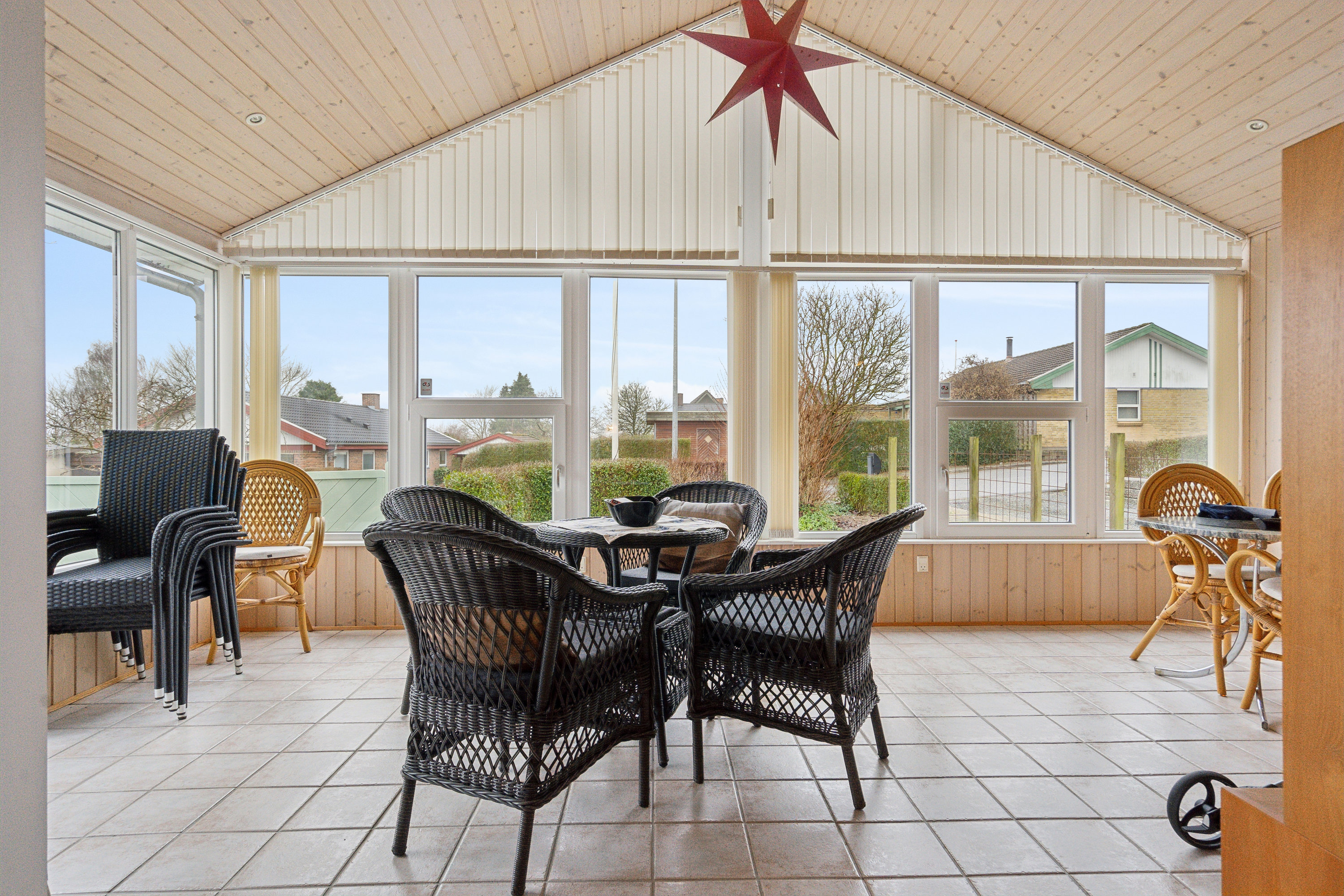 Fremhævet  billede i fuldskærmstilstand. Billede af Poppelvænget 21, Taulov, 7000 Fredericia