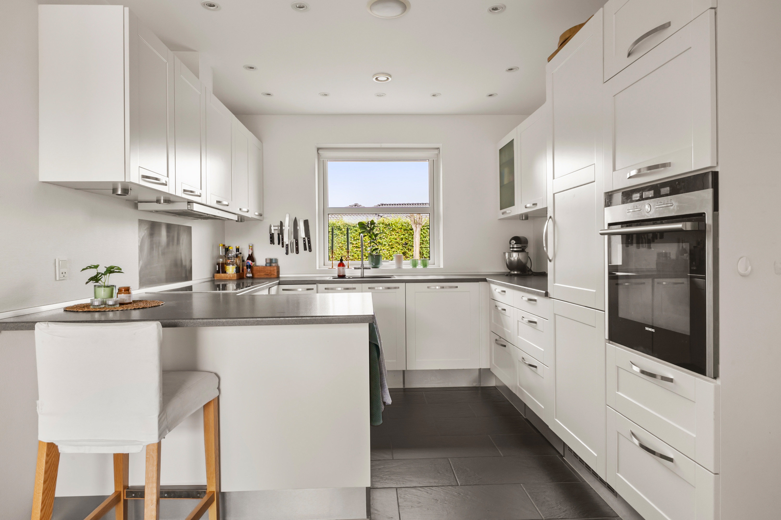 Miniaturebillede 2: køkken. Billede af Vestervang 65, 6650 Brørup