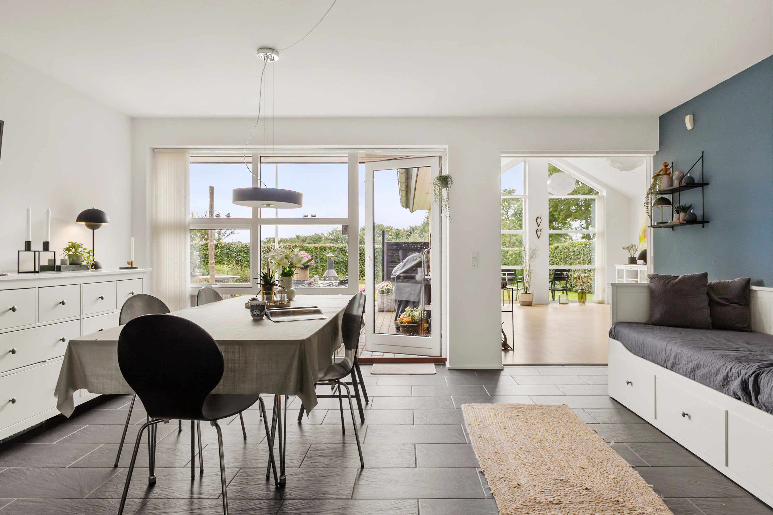 Fremhævet alrum billede i fuldskærmstilstand. Billede af Vestervang 65, 6650 Brørup