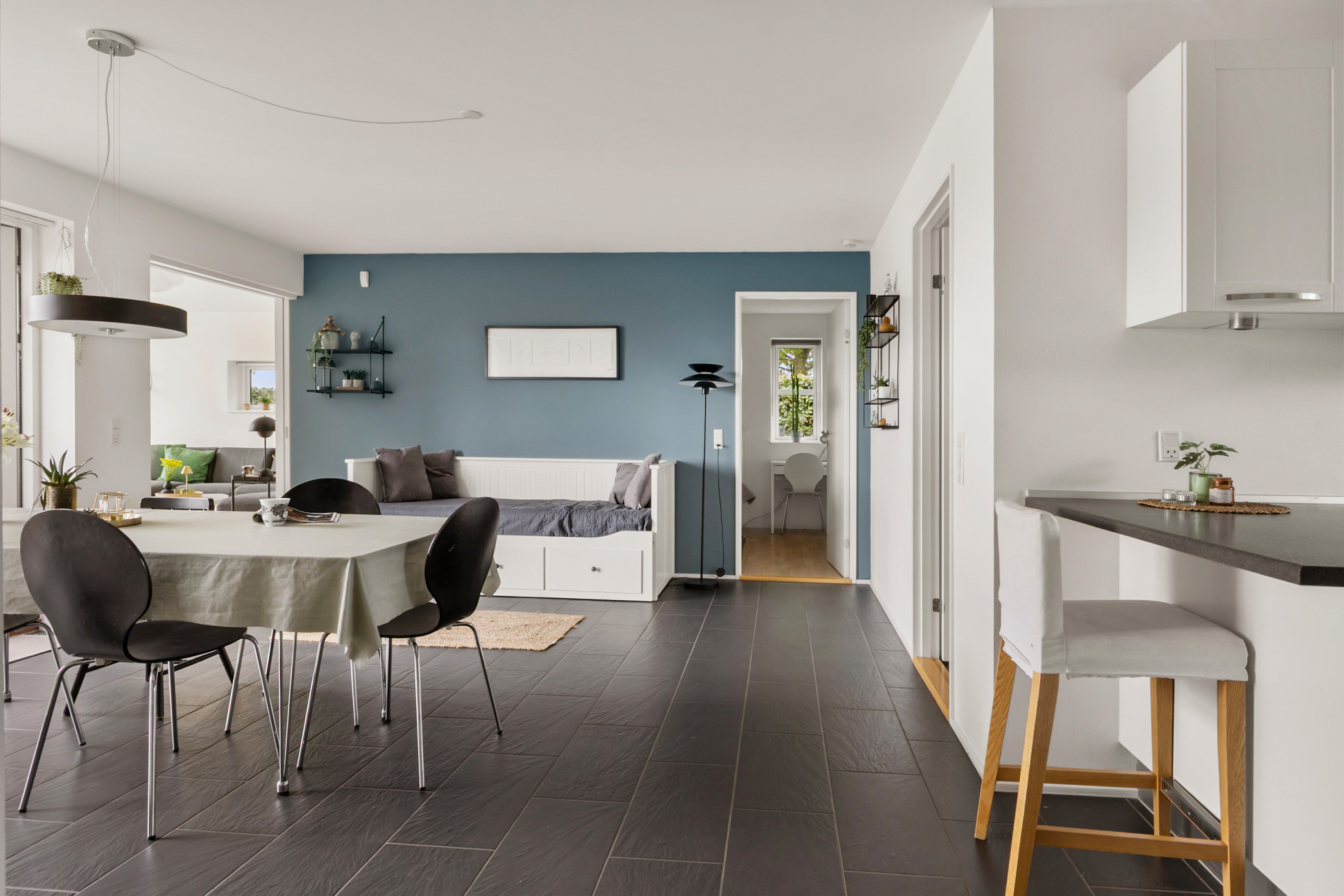 Fremhævet alrum billede i fuldskærmstilstand. Billede af Vestervang 65, 6650 Brørup