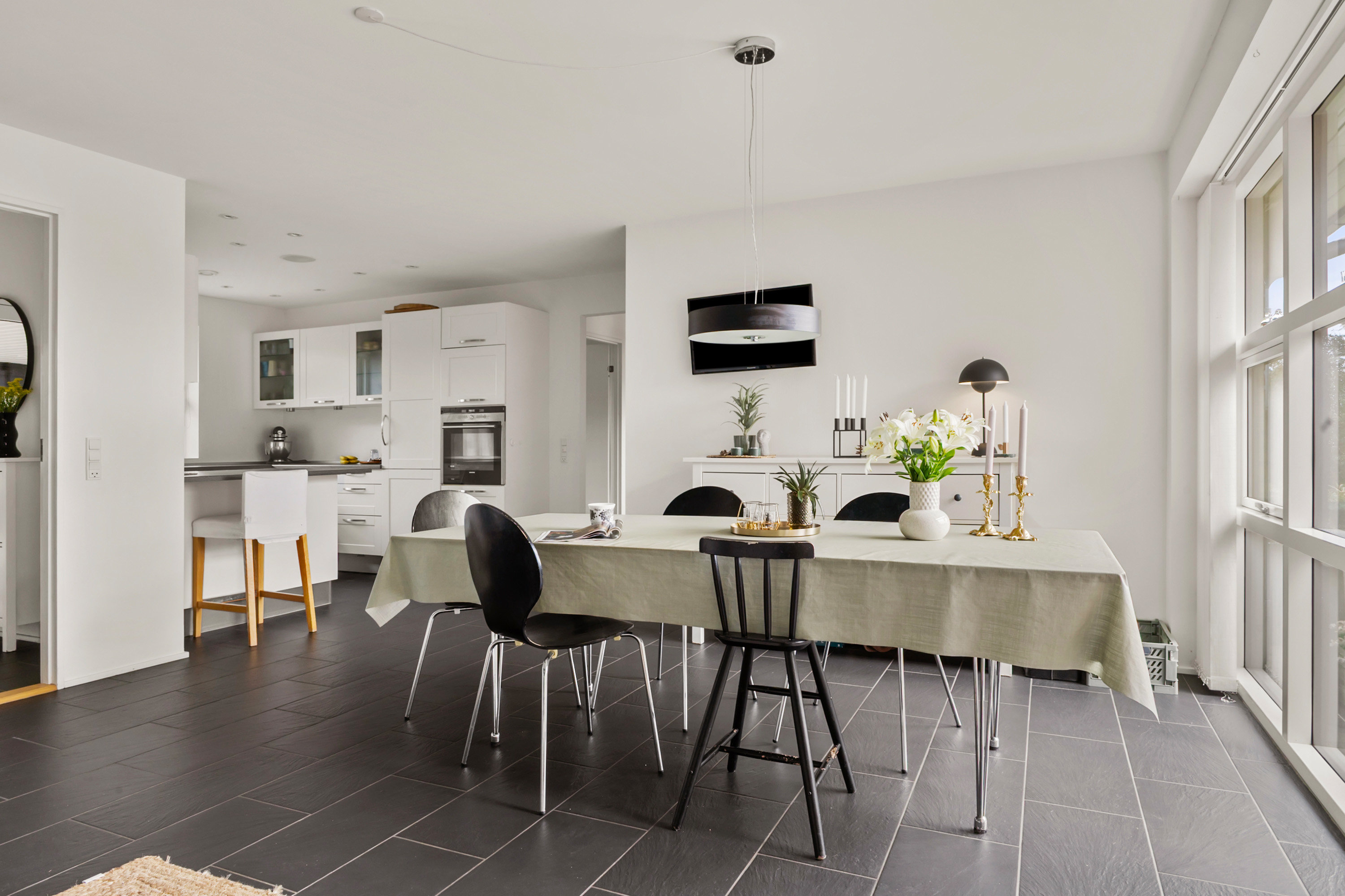 Fremhævet alrum billede i fuldskærmstilstand. Billede af Vestervang 65, 6650 Brørup