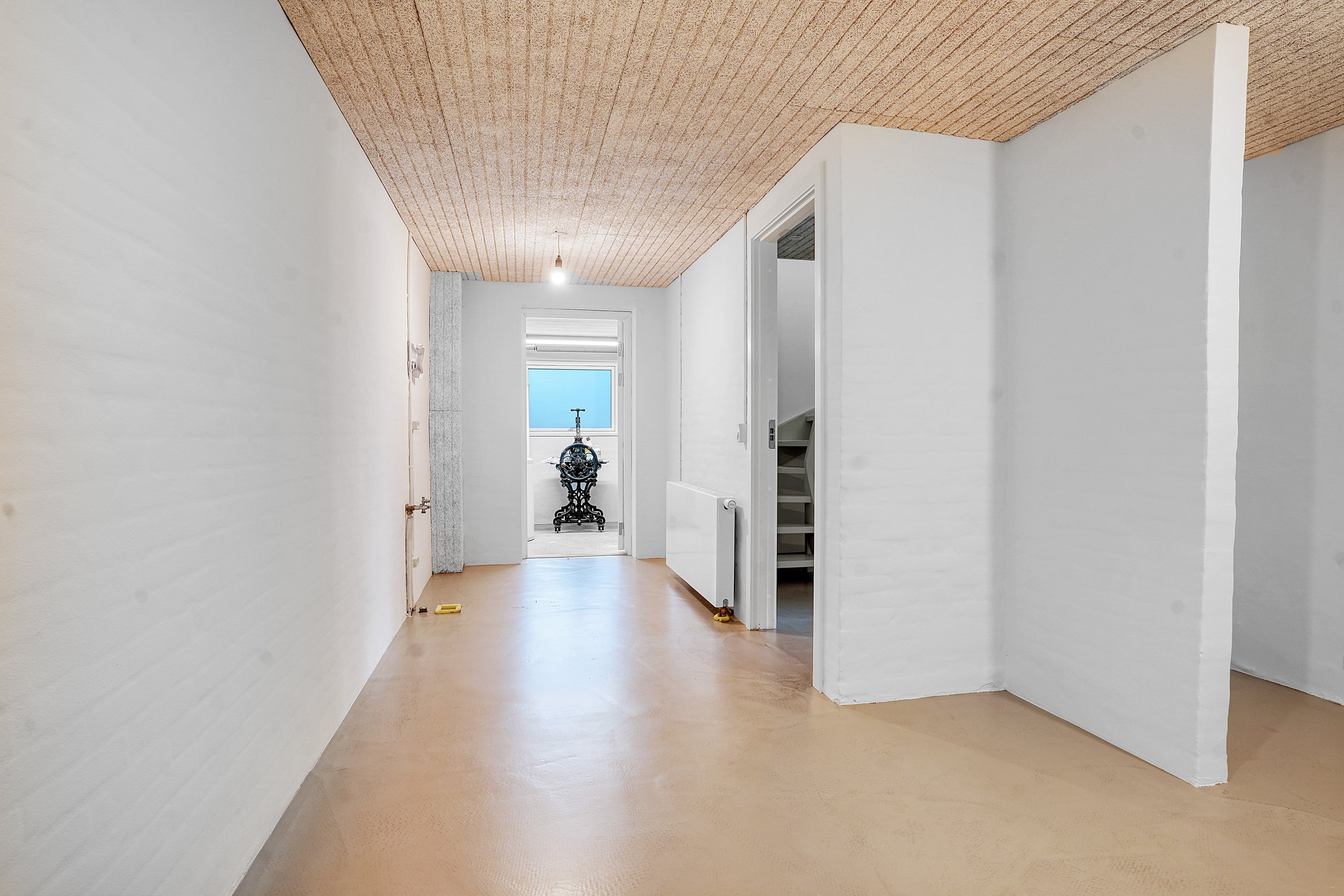 Fremhævet kælder billede i fuldskærmstilstand. Billede af Pilehaven 3, Hareskov, 3500 Værløse