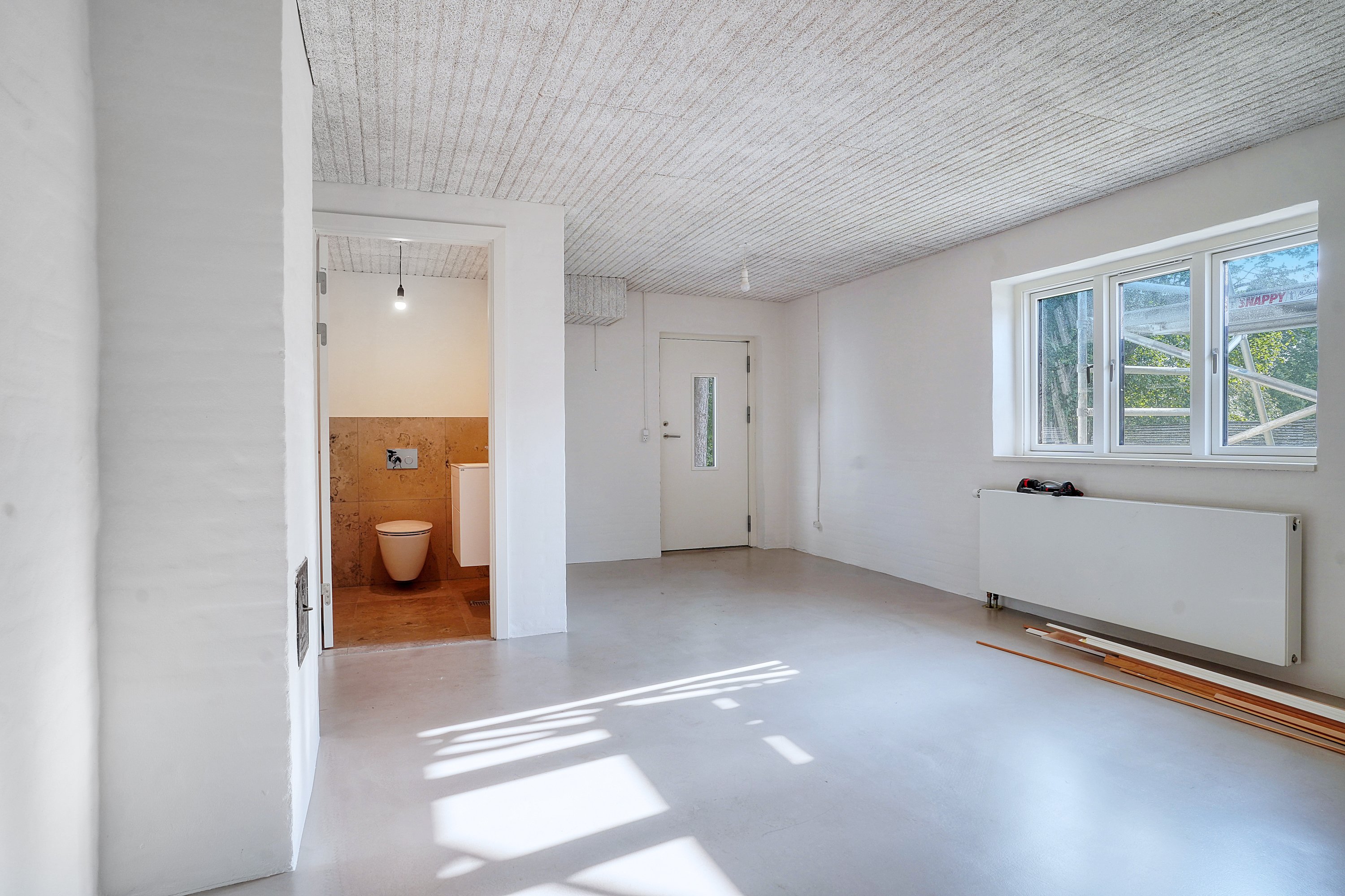 Fremhævet kælder billede i fuldskærmstilstand. Billede af Pilehaven 3, Hareskov, 3500 Værløse