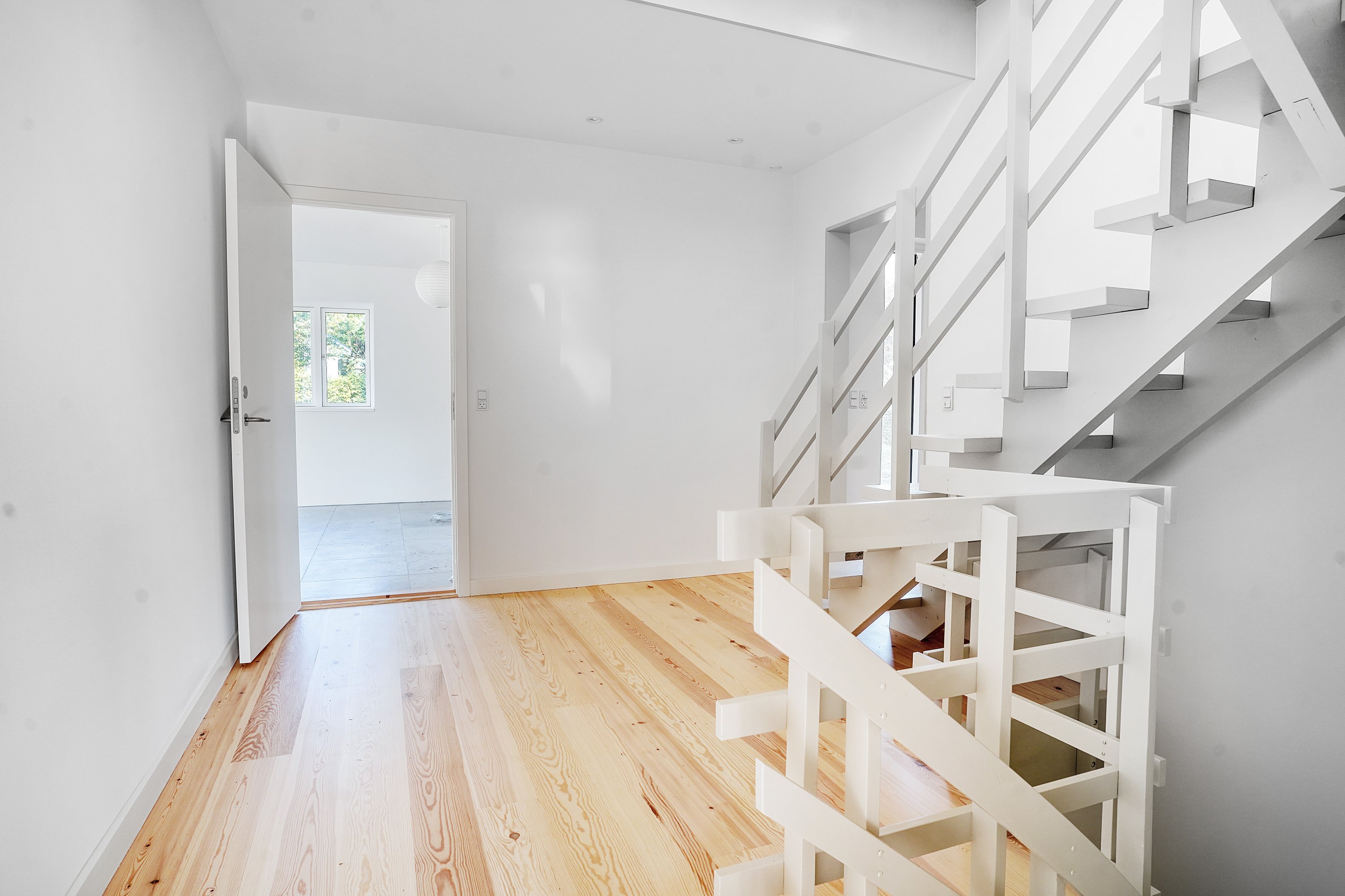 Fremhævet 1. sal billede i fuldskærmstilstand. Billede af Pilehaven 3, Hareskov, 3500 Værløse