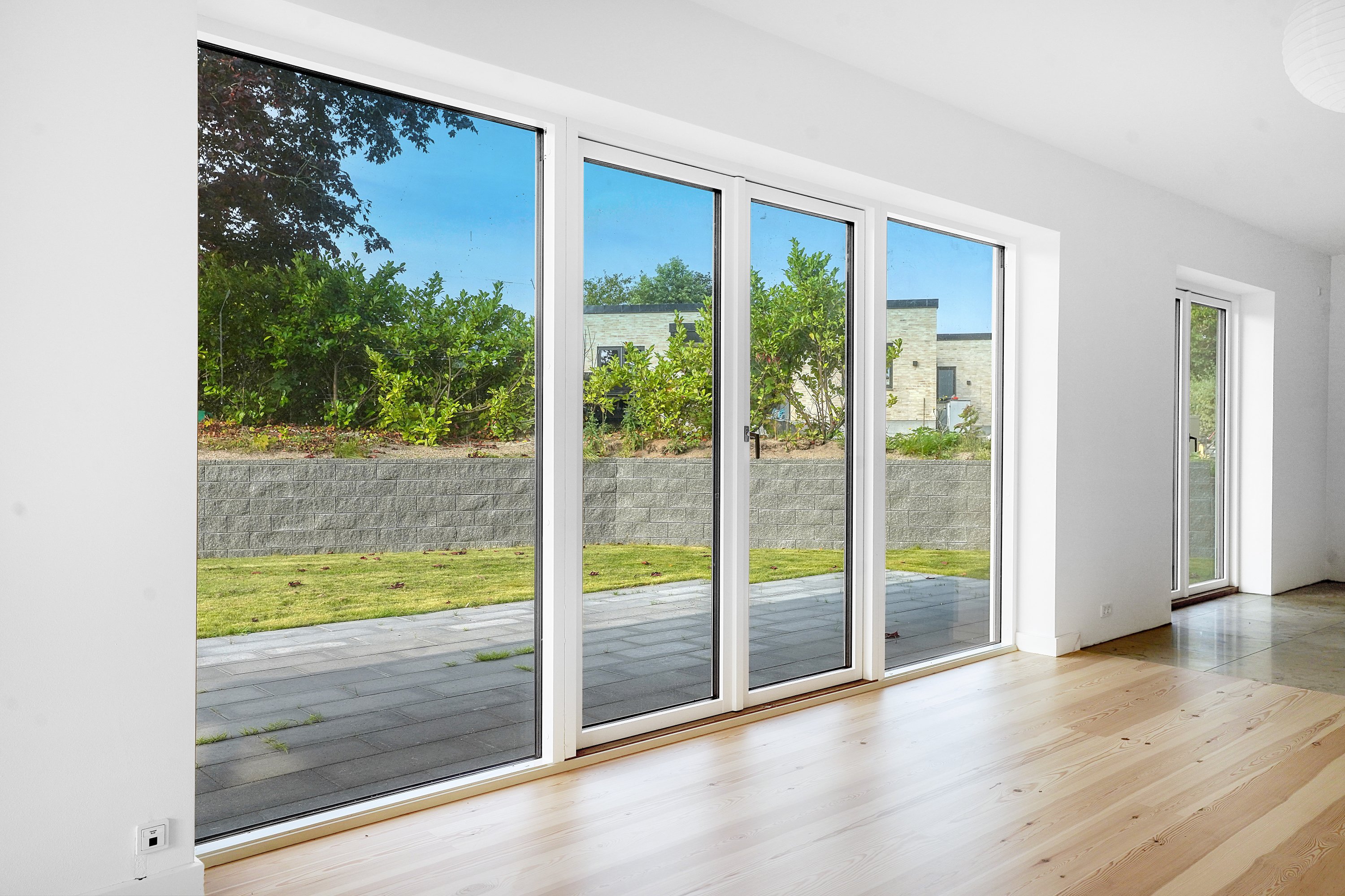 Fremhævet udsigt billede i fuldskærmstilstand. Billede af Pilehaven 3, Hareskov, 3500 Værløse