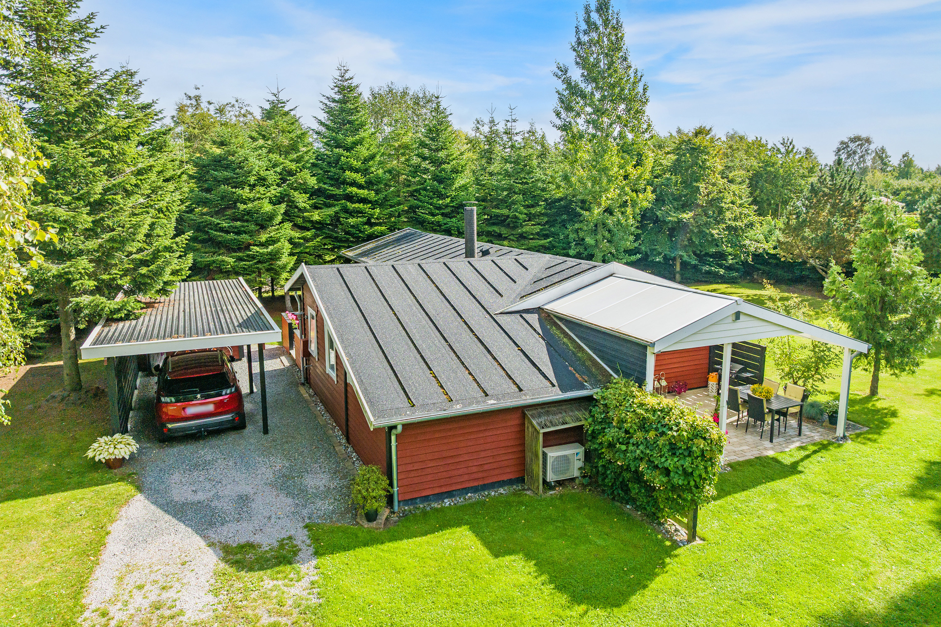 Fritidshus på Mælkebøttevej 51, 4873 Væggerløse