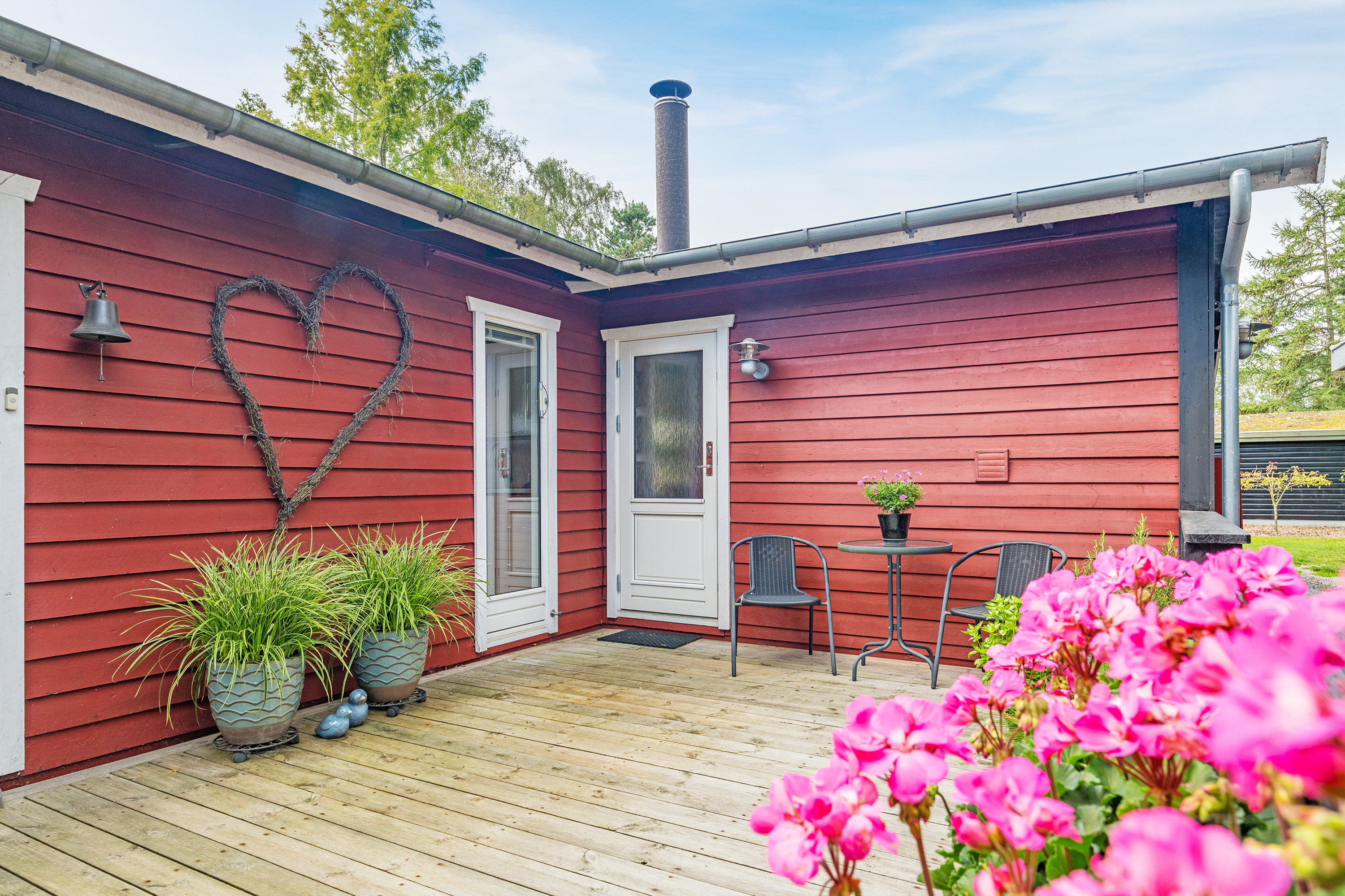 Miniaturebillede 1: . Billede af Mælkebøttevej 51, 4873 Væggerløse