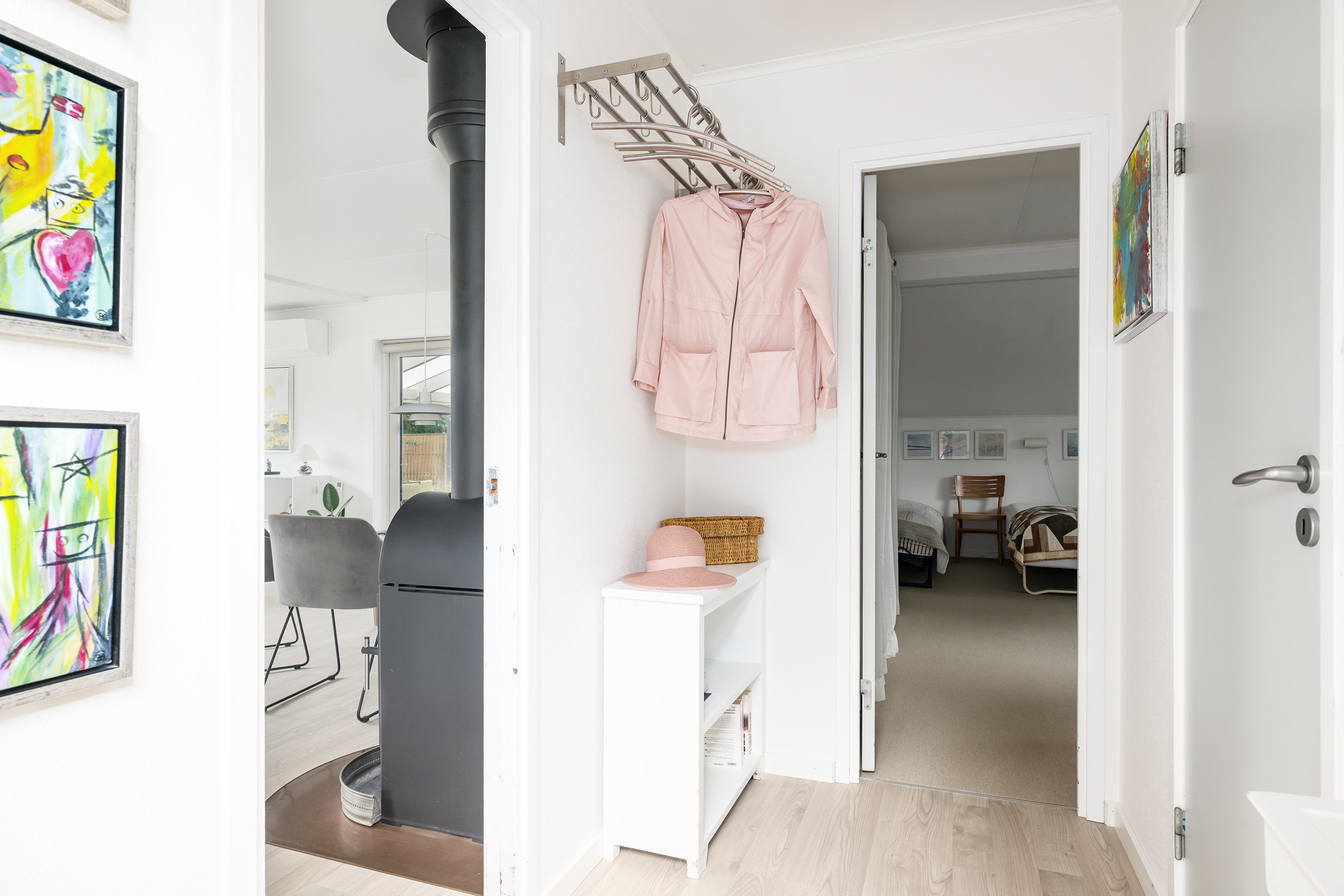 Miniaturebillede 2: . Billede af Mælkebøttevej 51, 4873 Væggerløse