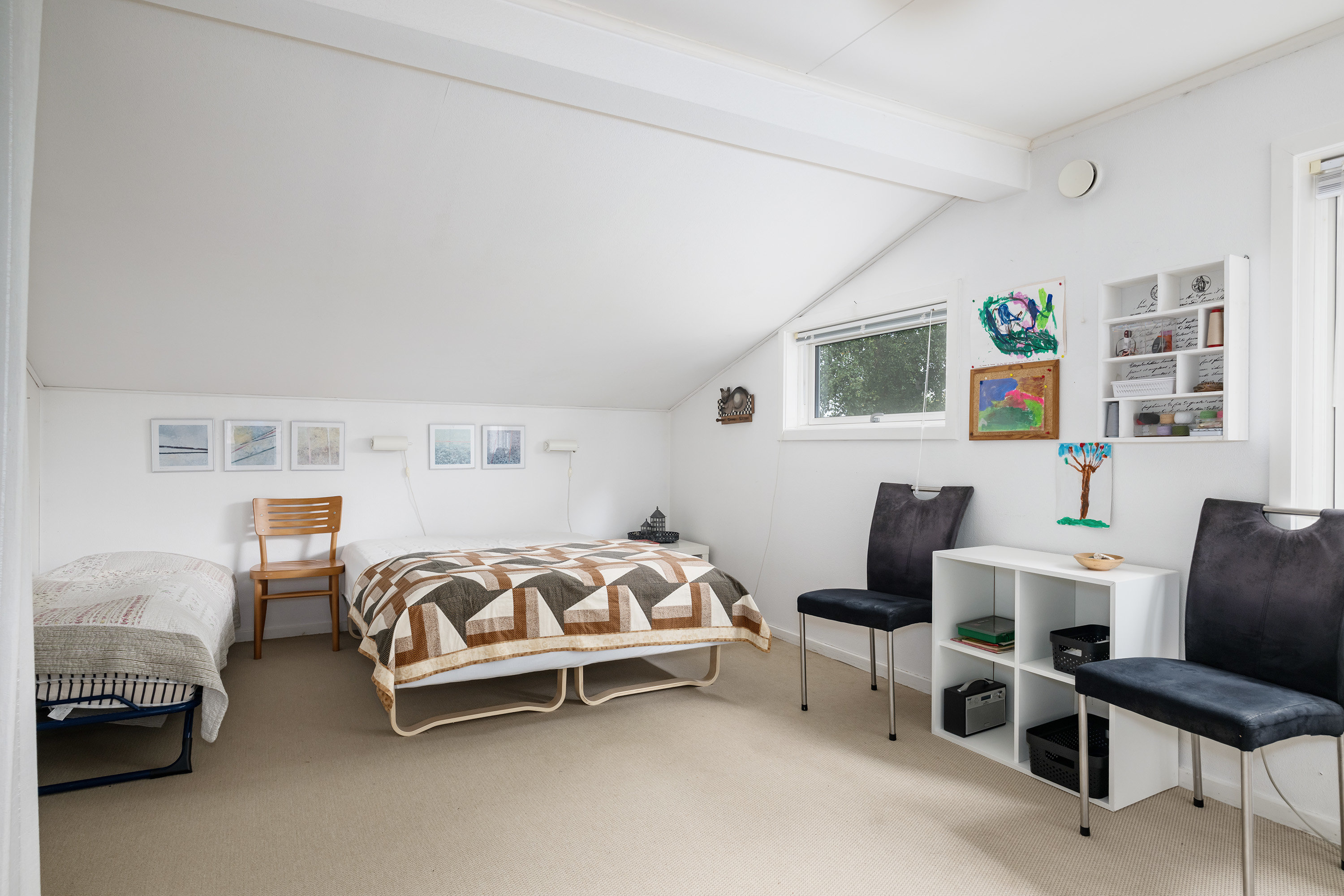 Fremhævet  billede i fuldskærmstilstand. Billede af Mælkebøttevej 51, 4873 Væggerløse