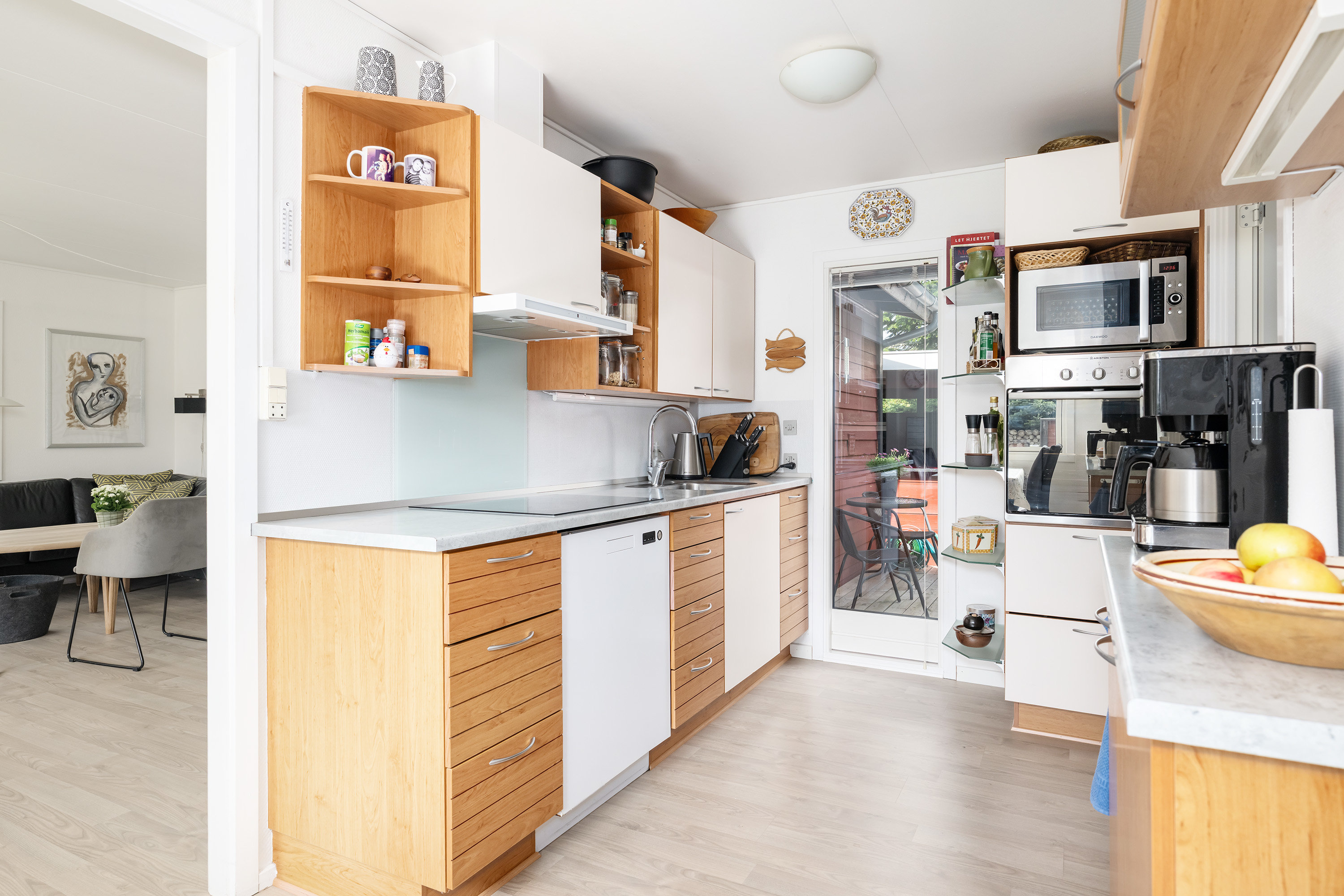 Fremhævet  billede i fuldskærmstilstand. Billede af Mælkebøttevej 51, 4873 Væggerløse