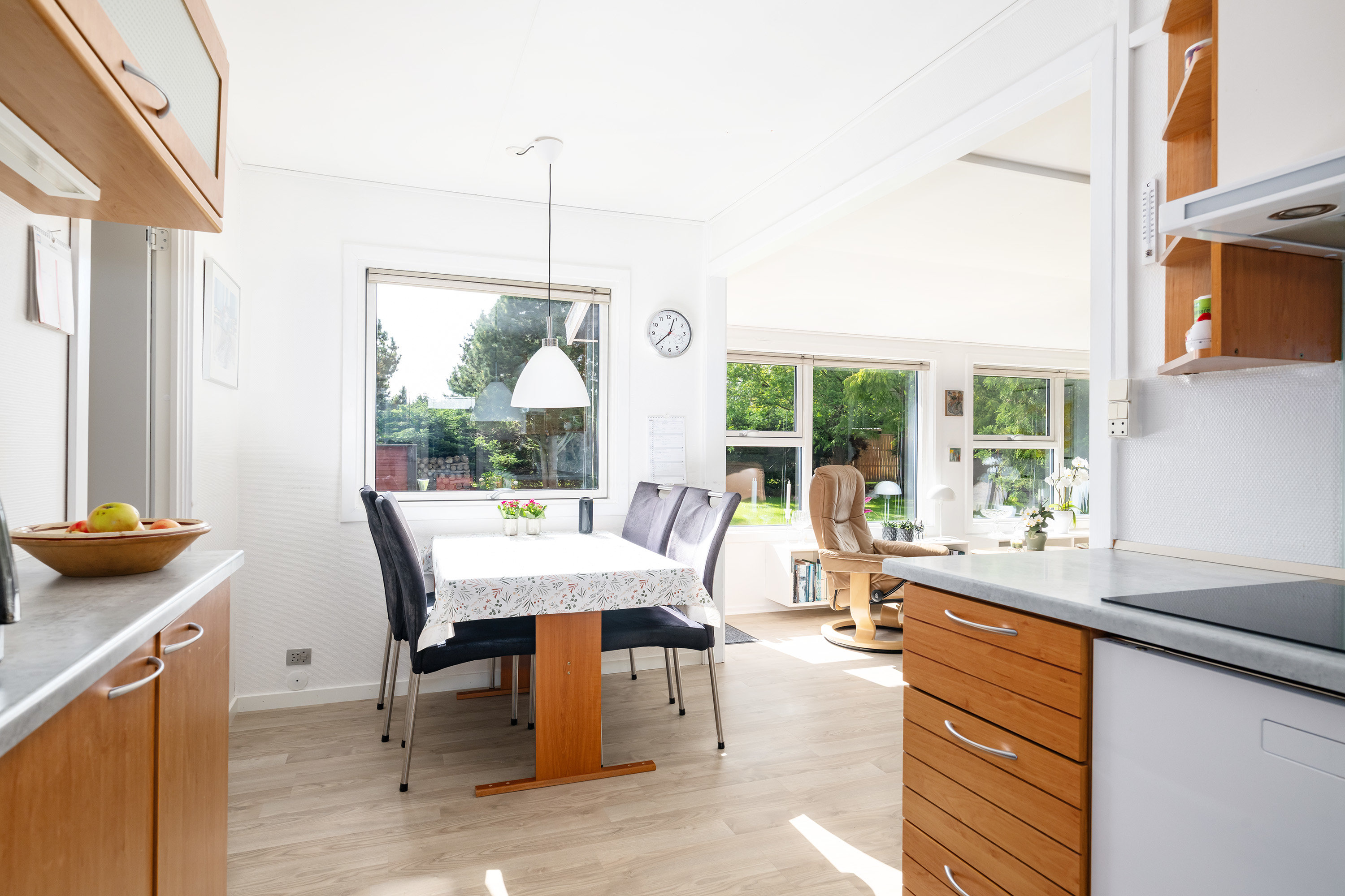 Fremhævet  billede i fuldskærmstilstand. Billede af Mælkebøttevej 51, 4873 Væggerløse