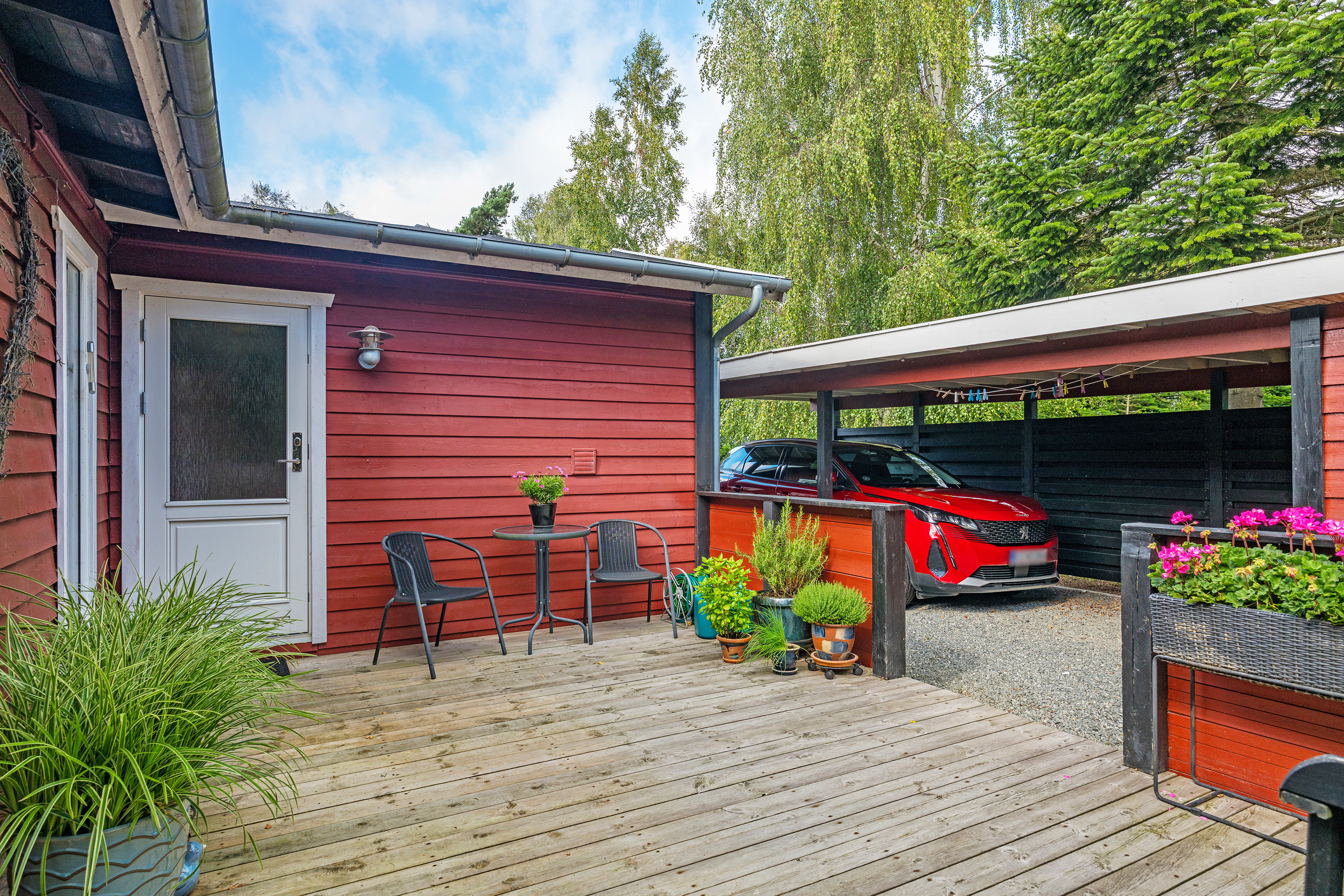 Fremhævet  billede i fuldskærmstilstand. Billede af Mælkebøttevej 51, 4873 Væggerløse