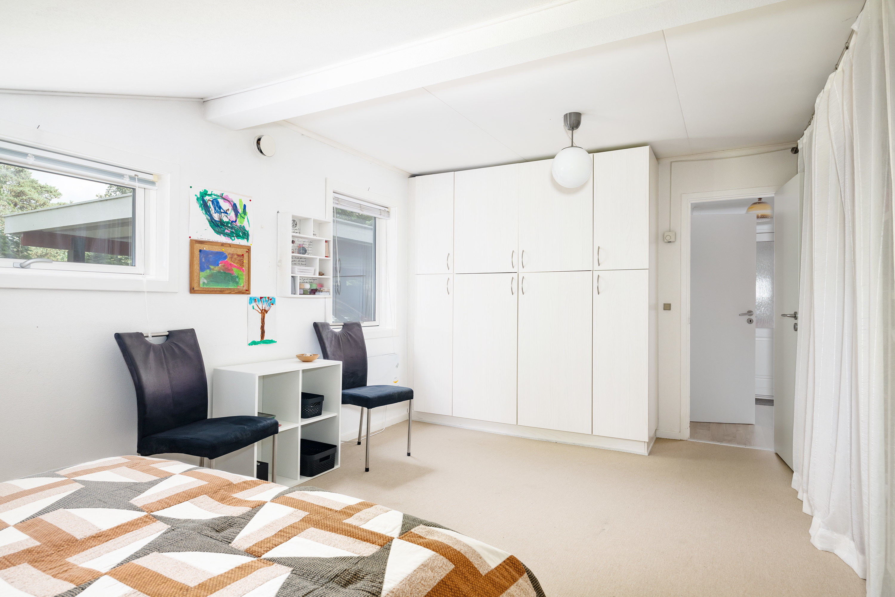 Fremhævet  billede i fuldskærmstilstand. Billede af Mælkebøttevej 51, 4873 Væggerløse