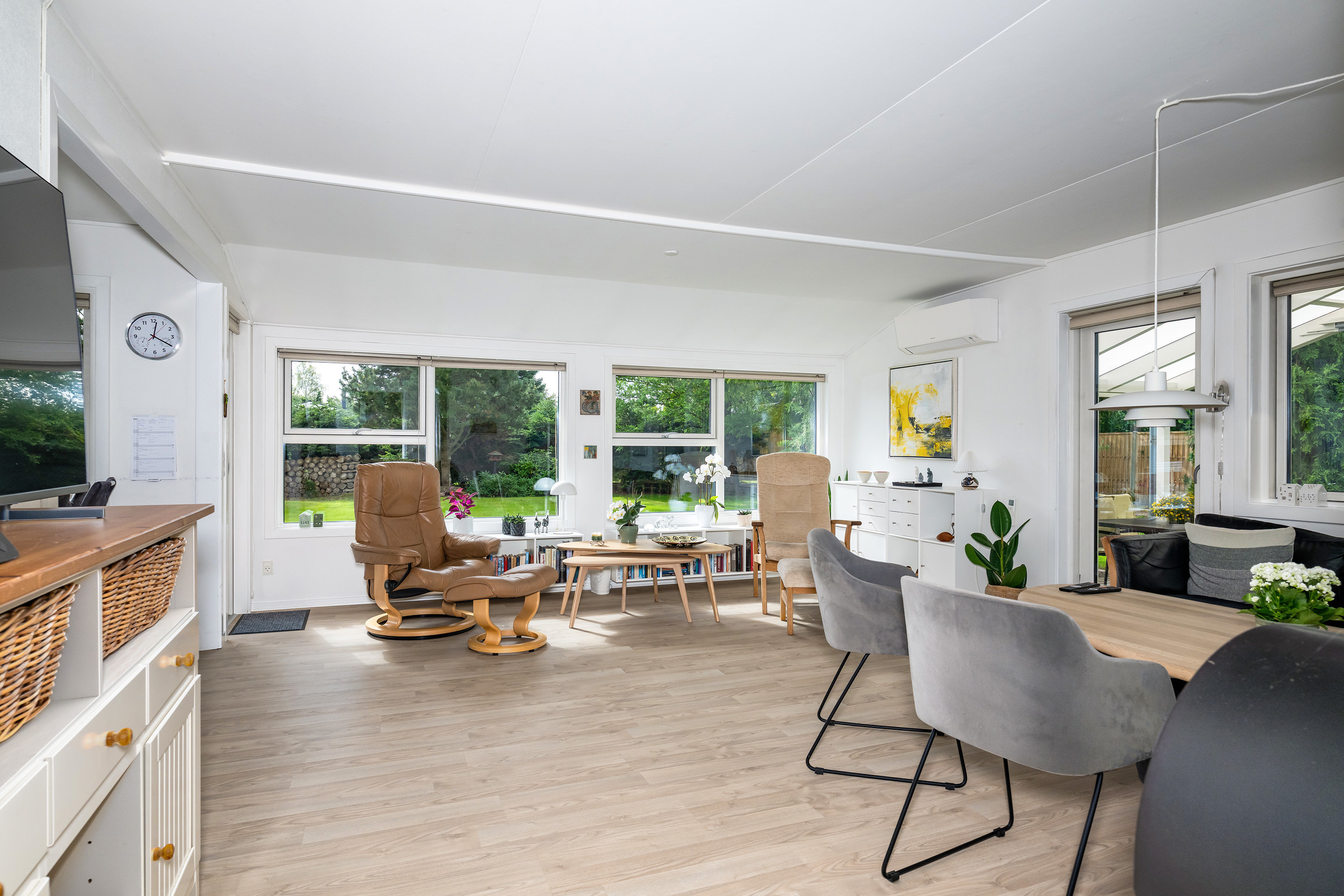 Fremhævet  billede i fuldskærmstilstand. Billede af Mælkebøttevej 51, 4873 Væggerløse