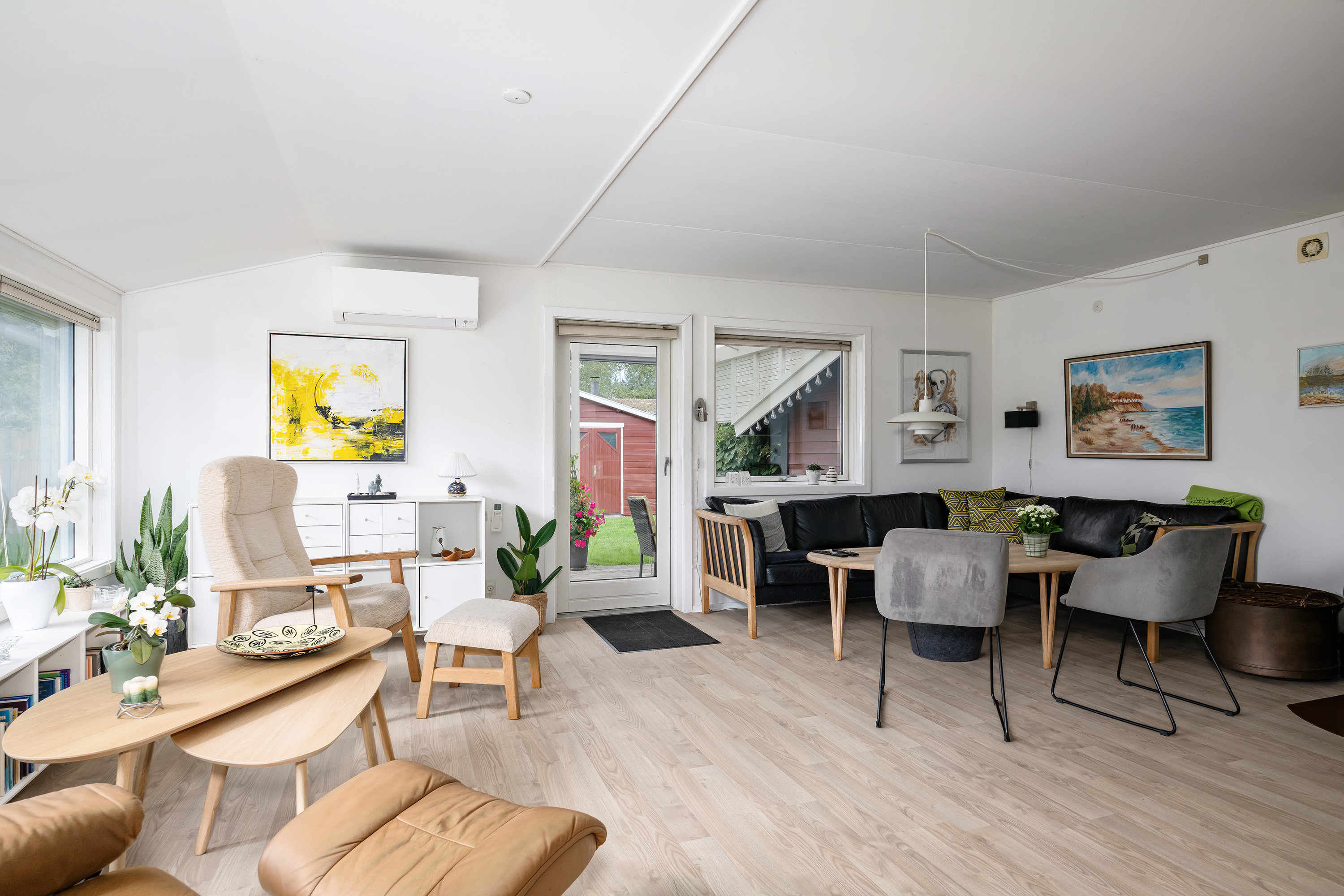 Fremhævet  billede i fuldskærmstilstand. Billede af Mælkebøttevej 51, 4873 Væggerløse