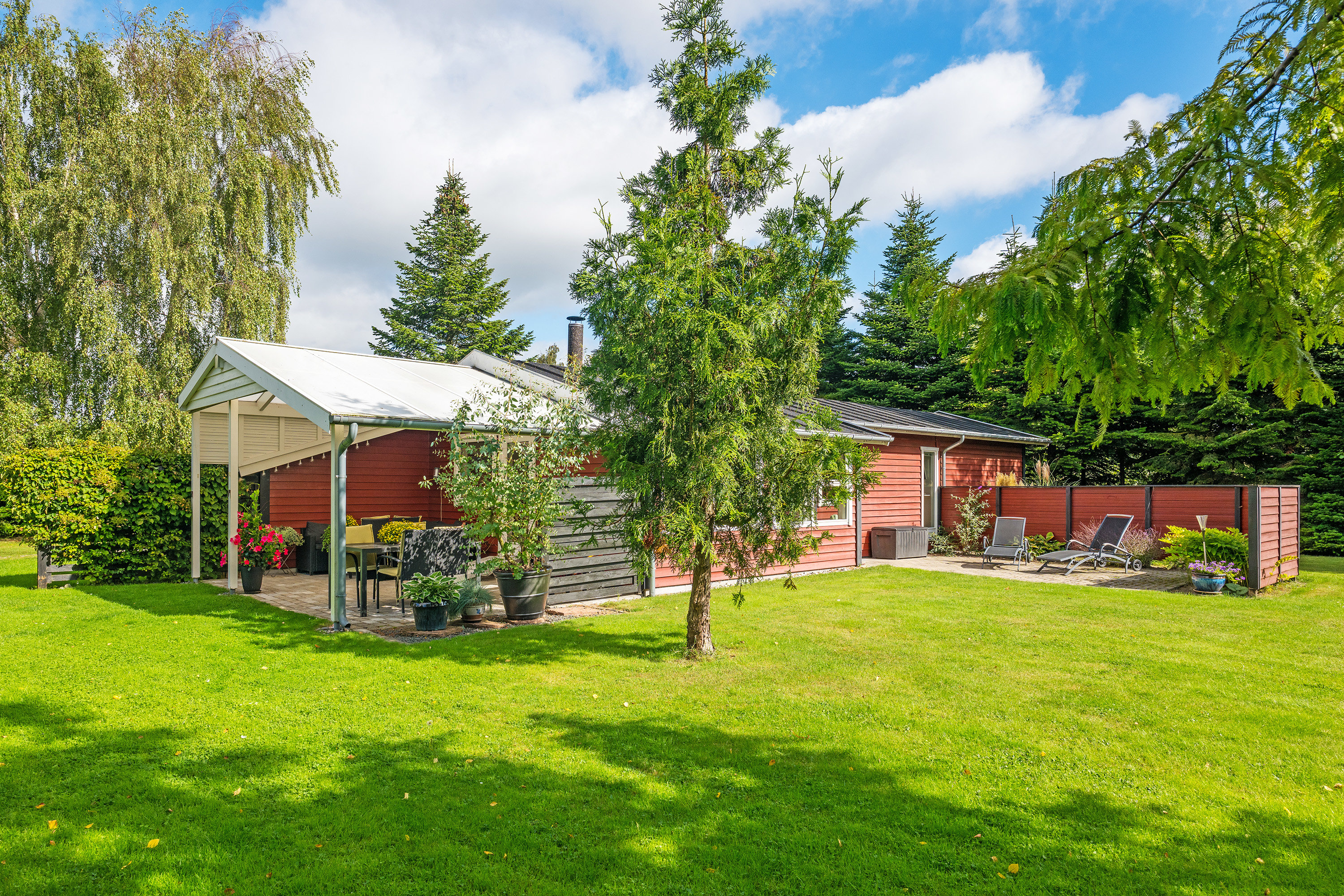 Fremhævet  billede i fuldskærmstilstand. Billede af Mælkebøttevej 51, 4873 Væggerløse