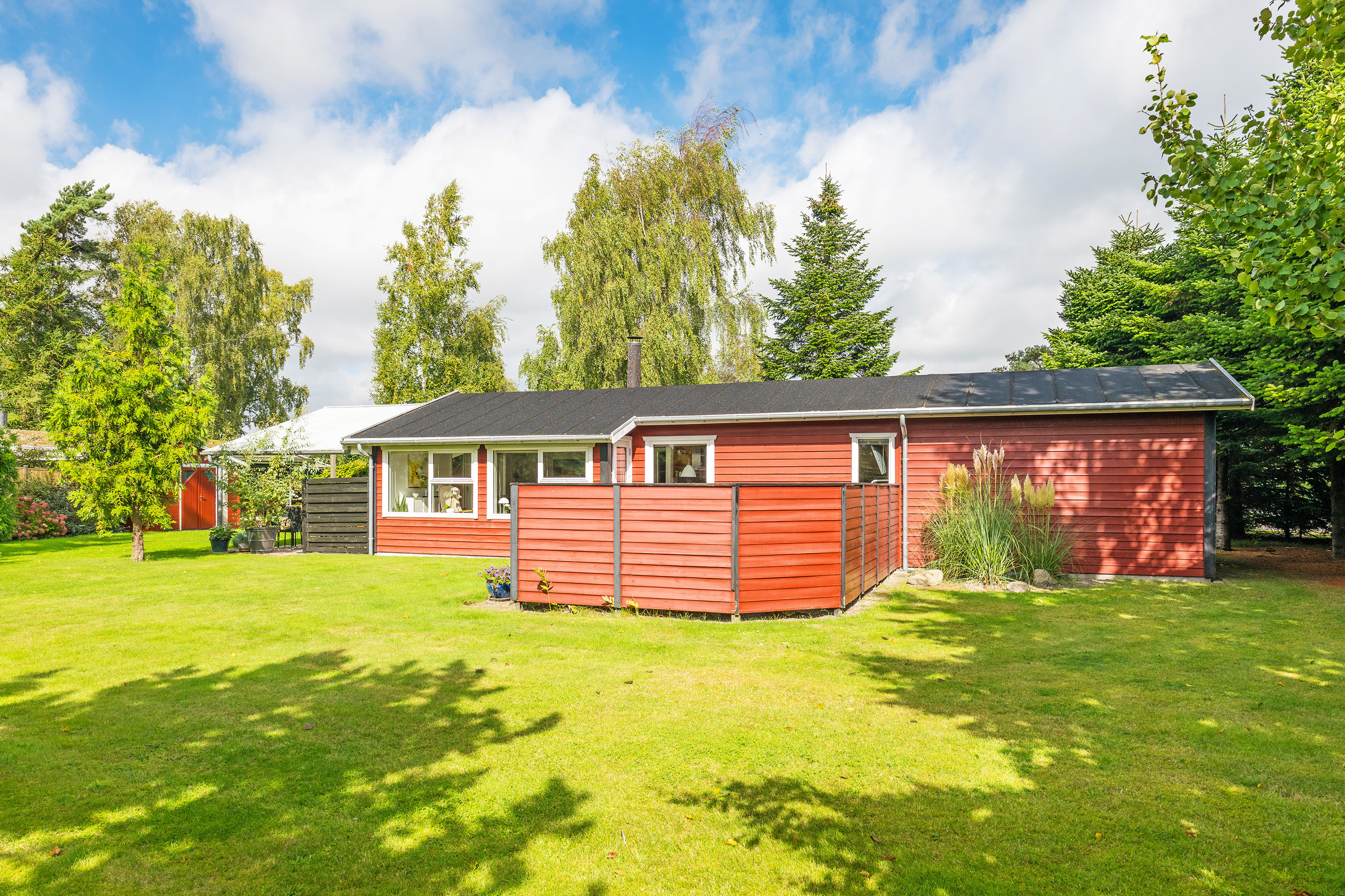 Fremhævet  billede i fuldskærmstilstand. Billede af Mælkebøttevej 51, 4873 Væggerløse