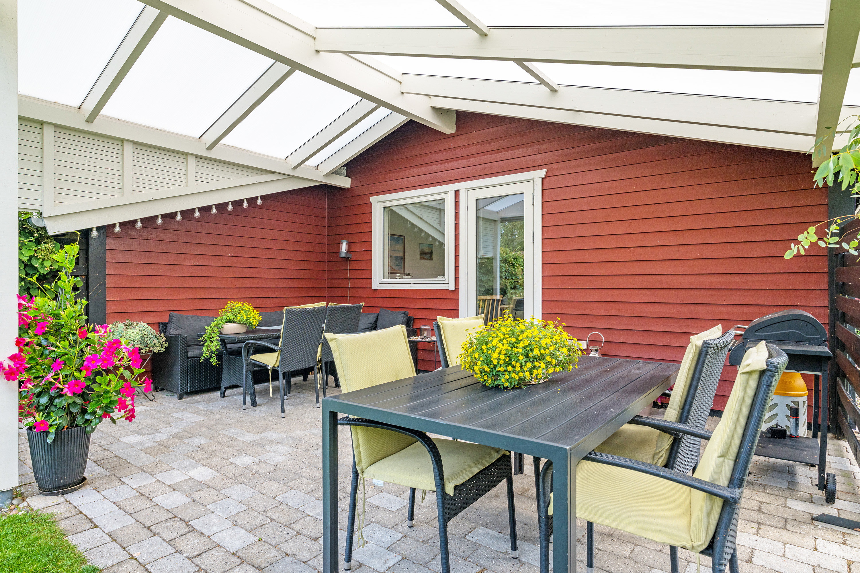 Fremhævet  billede i fuldskærmstilstand. Billede af Mælkebøttevej 51, 4873 Væggerløse