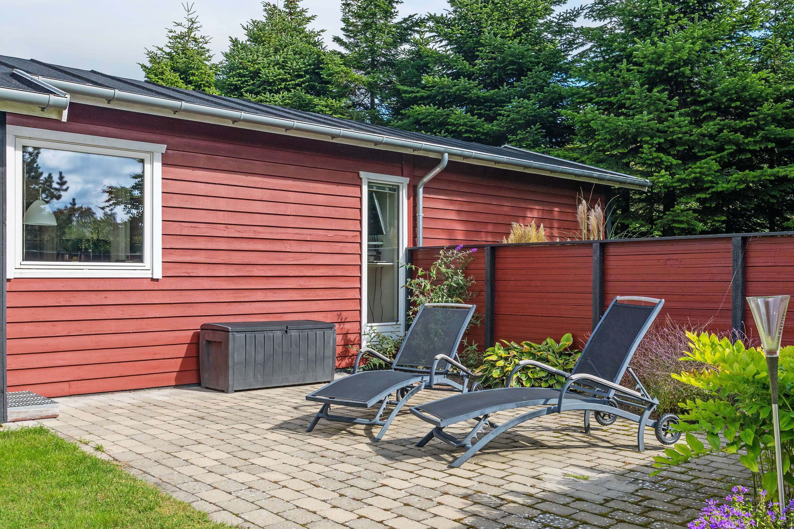 Fremhævet  billede i fuldskærmstilstand. Billede af Mælkebøttevej 51, 4873 Væggerløse