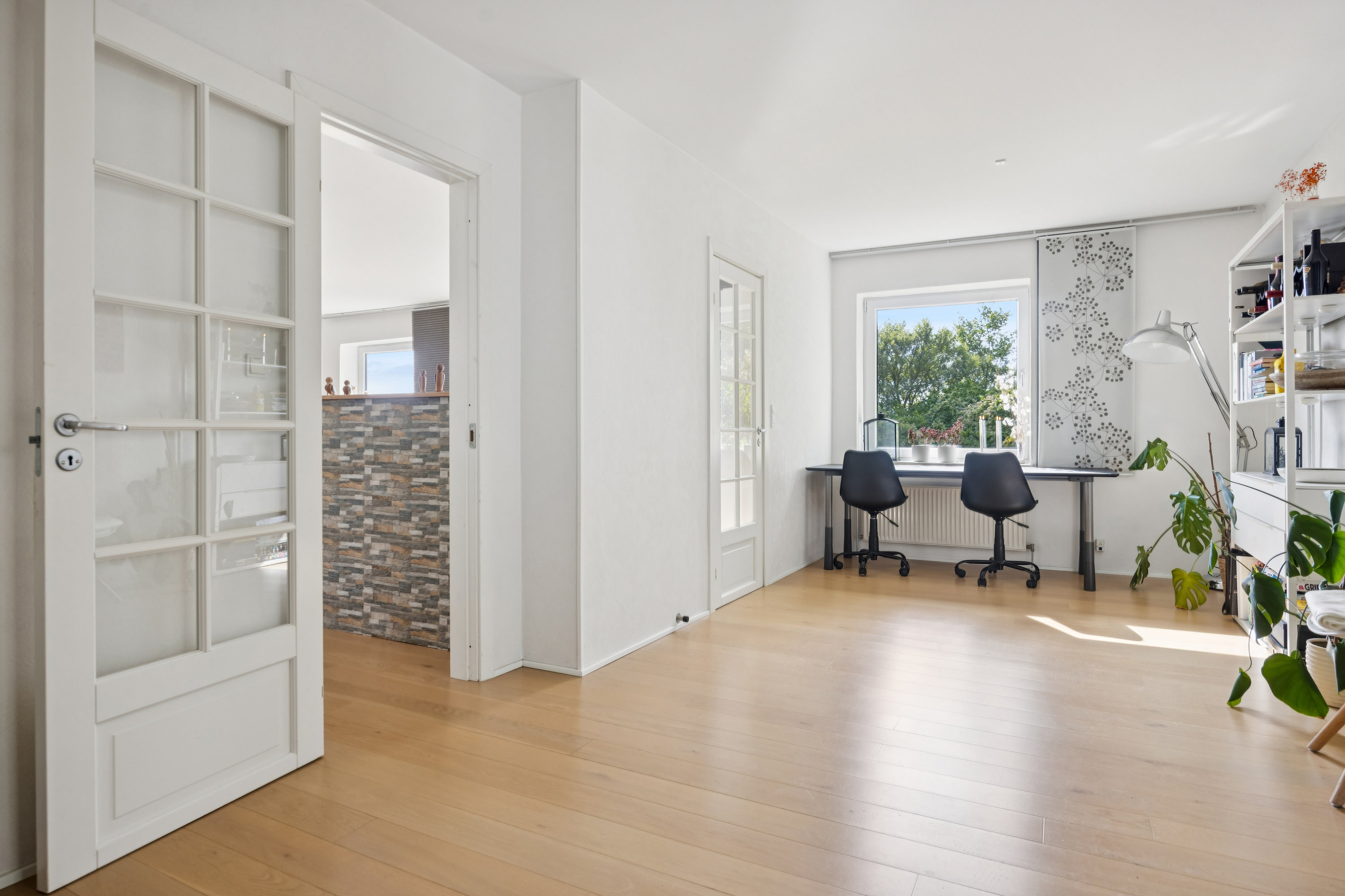 Fremhævet værelse billede i fuldskærmstilstand. Billede af Hegedalsvej 41, 9500 Hobro