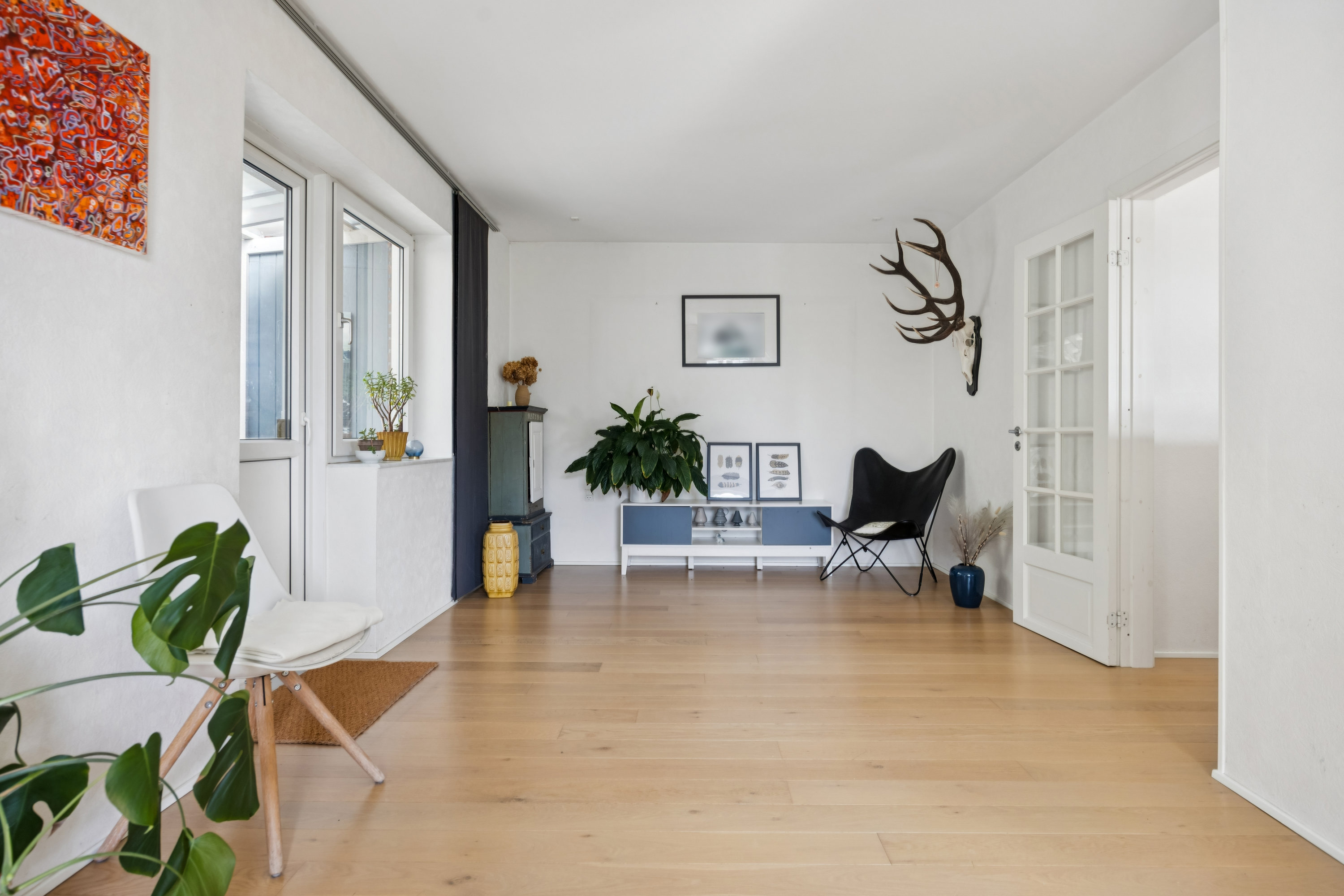 Fremhævet værelse billede i fuldskærmstilstand. Billede af Hegedalsvej 41, 9500 Hobro