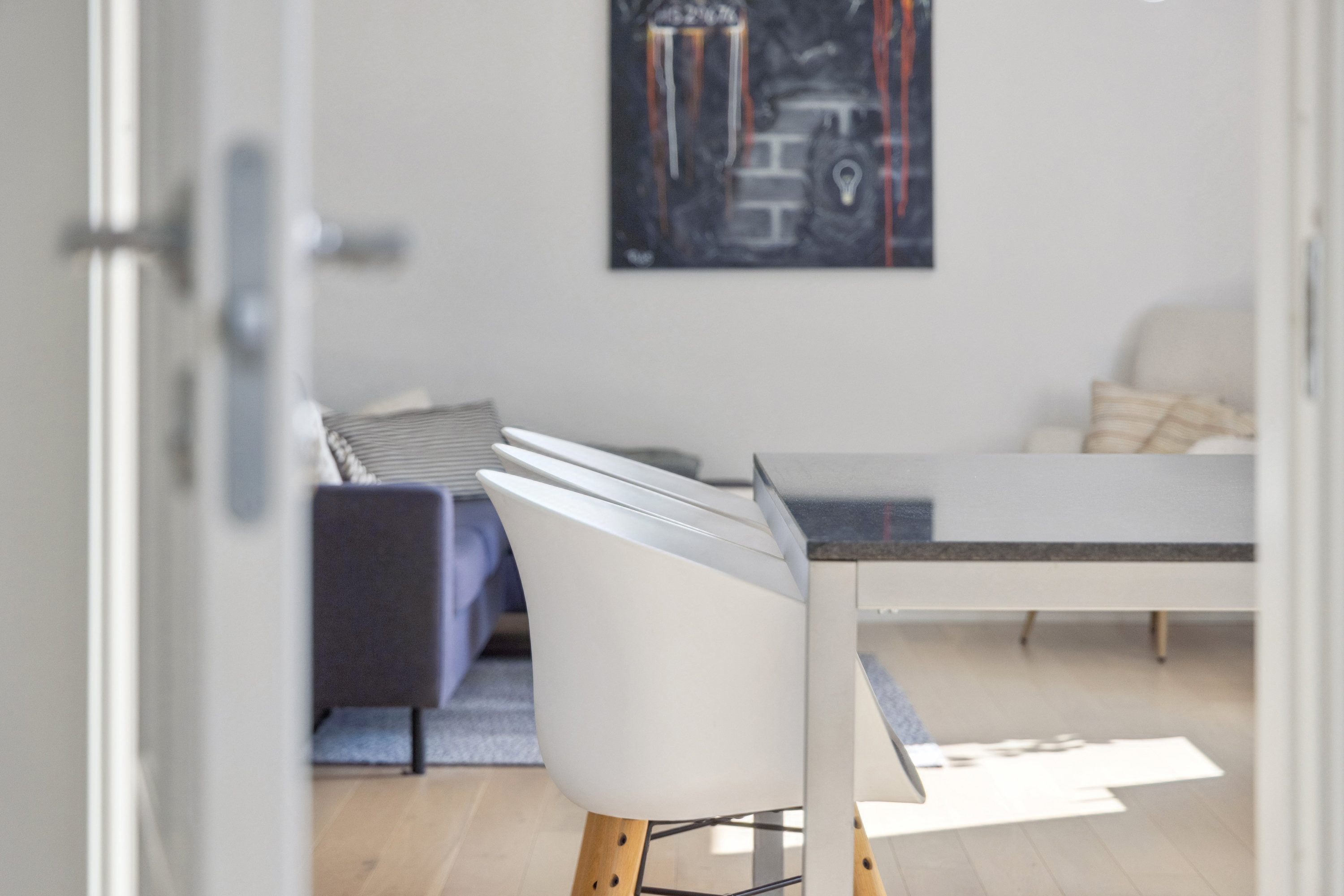 Fremhævet stue billede i fuldskærmstilstand. Billede af Hegedalsvej 41, 9500 Hobro